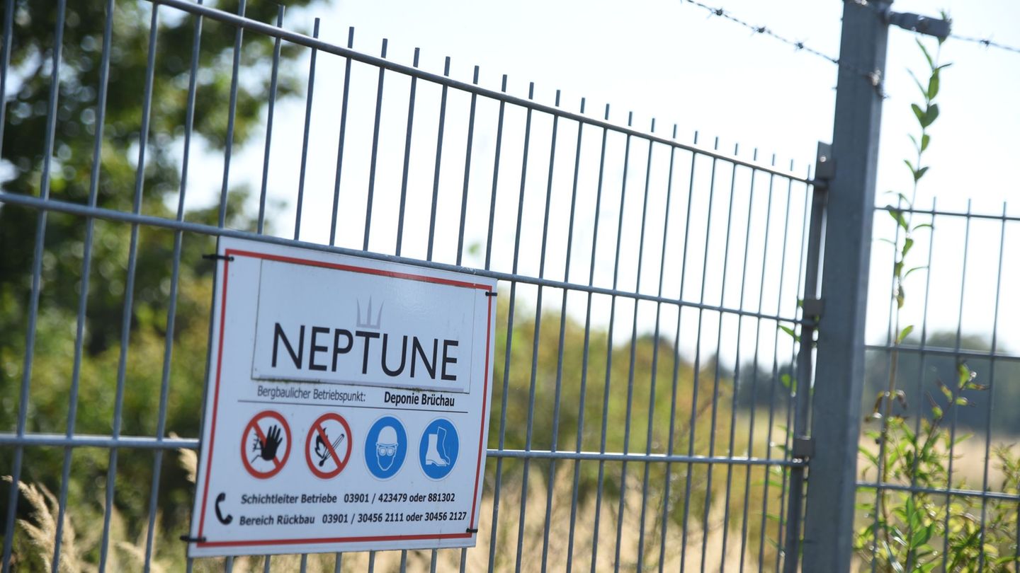 Deponie in der Altmark: Giftschlammgrube Brüchau: Kreistag will Klage gegen Bescheid