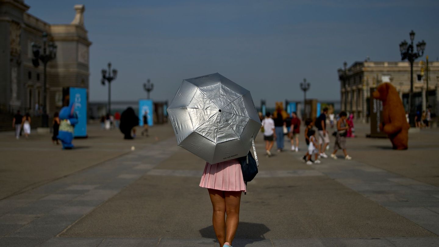Klimareport: Drittwärmster August weltweit – EU-Programm warnt vor Folgen