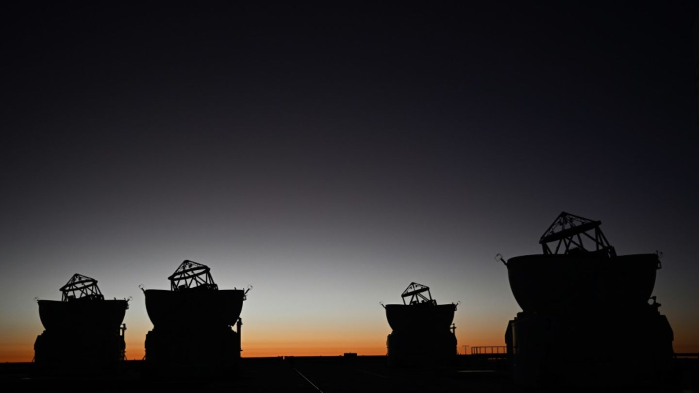 Mysteriöse gigantische Gammastrahlenexplosion lässt Astronomen rätseln