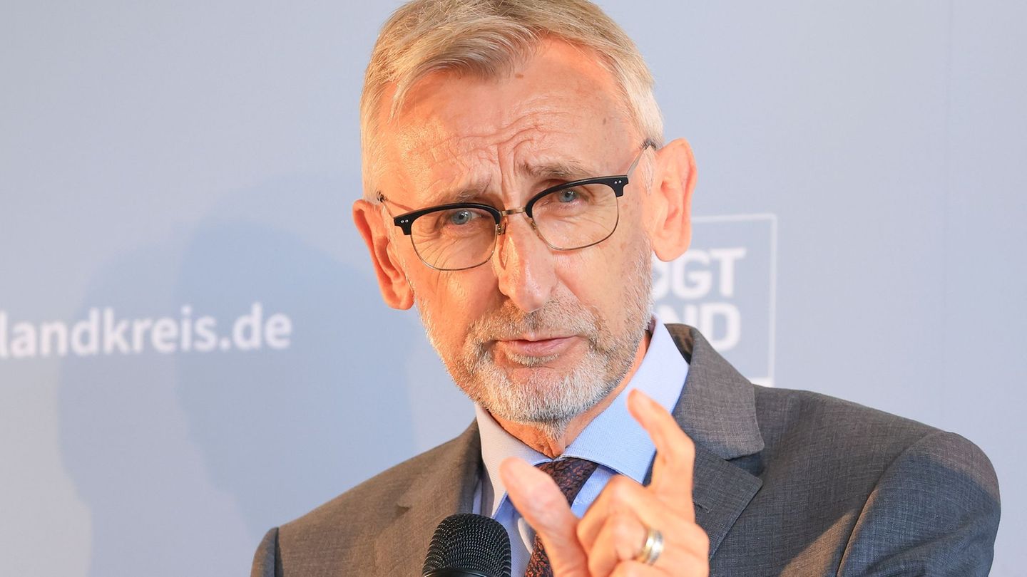 Rechtsextremer Terror: Schuster: „Kein Stein auf dem anderen“ nach NSU-Morden