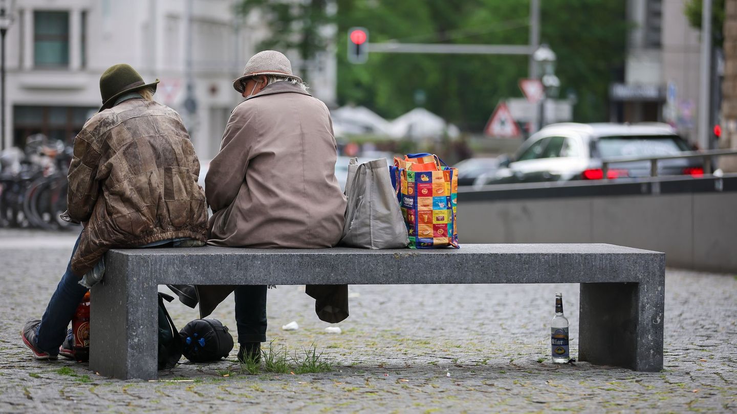 Wohnungslosigkeit: Diakonie Sachsen: „Wohnungsnot ist kein Randphänomen mehr“