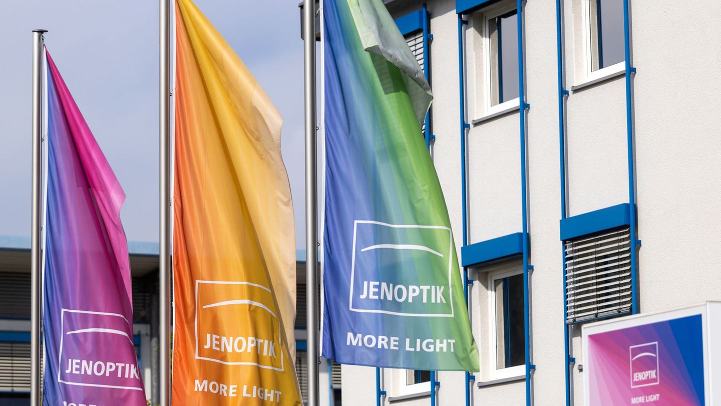 Optische Industrie: Jenoptik baut Produktionskapazitäten in Jena aus