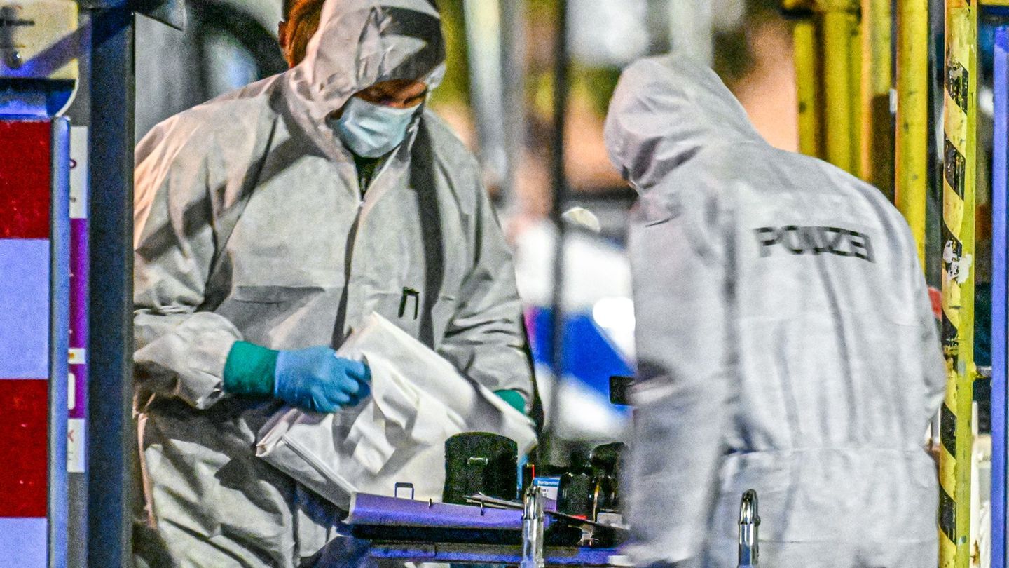 17-Jähriger vor Gericht: Gewaltserie vor Gericht – Wurde ein Zufallsopfer erschossen?