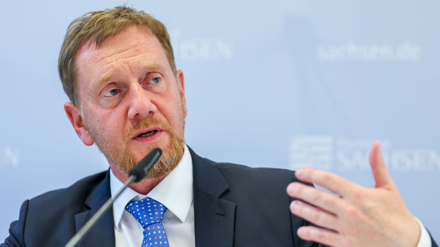 Kriminalität: Kretschmer bedroht – Gericht verhängt Geldstrafe