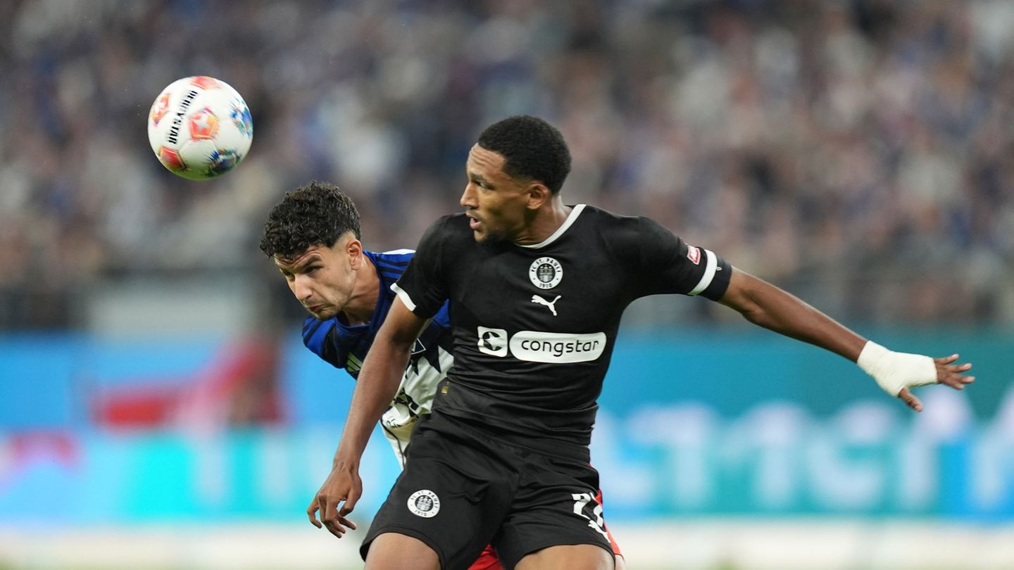 HSV-Profi vor Spiel in München: Elfadli über Bundesliga-Traum: „Wie ein Testspiel angefühlt“