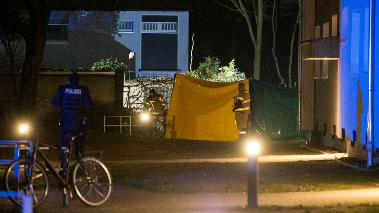 Kriminalität: Mutmaßlicher Auftragsmord: Verdächtiger auf der Flucht