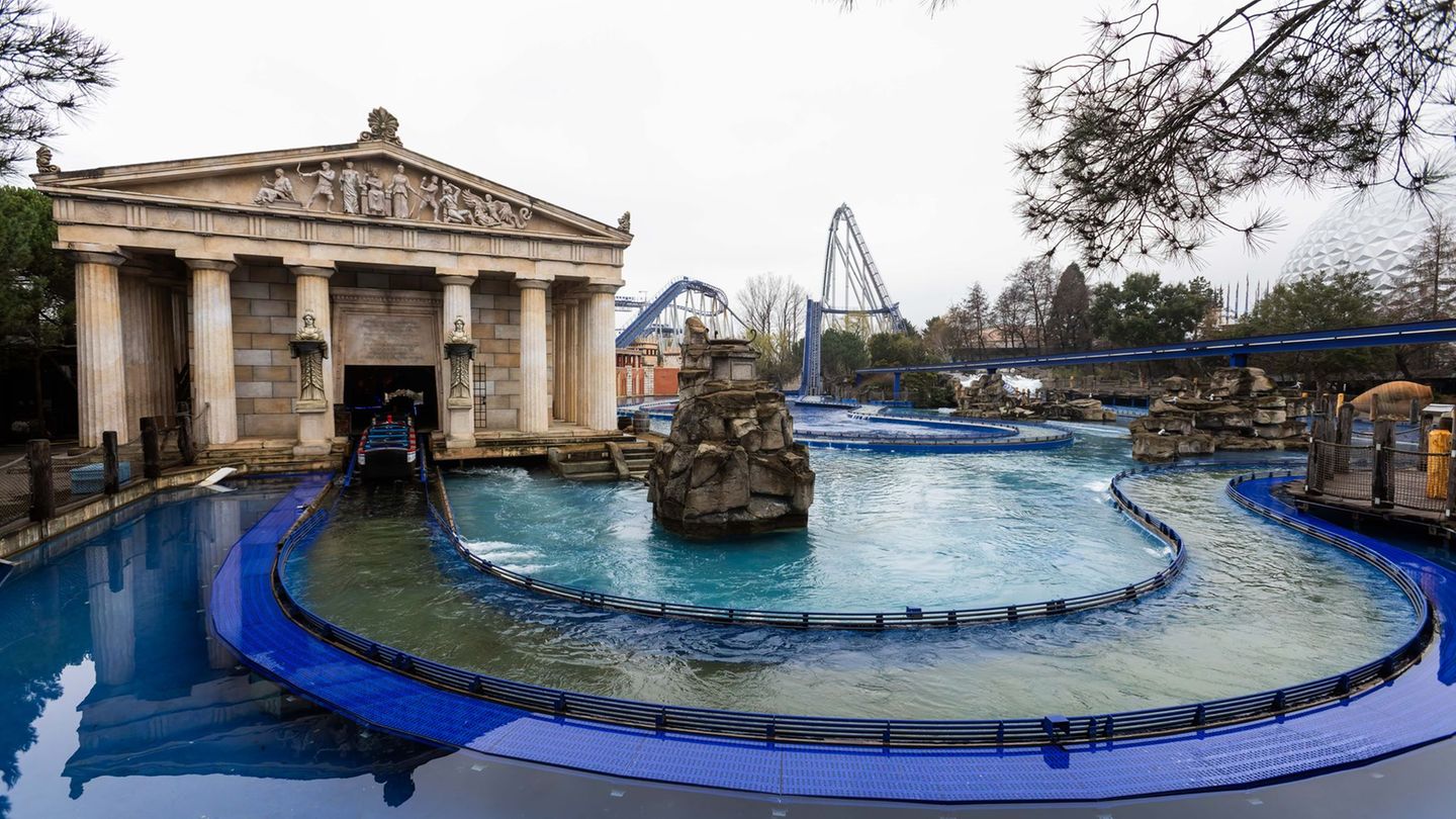 Arbeitsunfall: Verletzem Arbeiter aus dem Europa-Park geht es besser