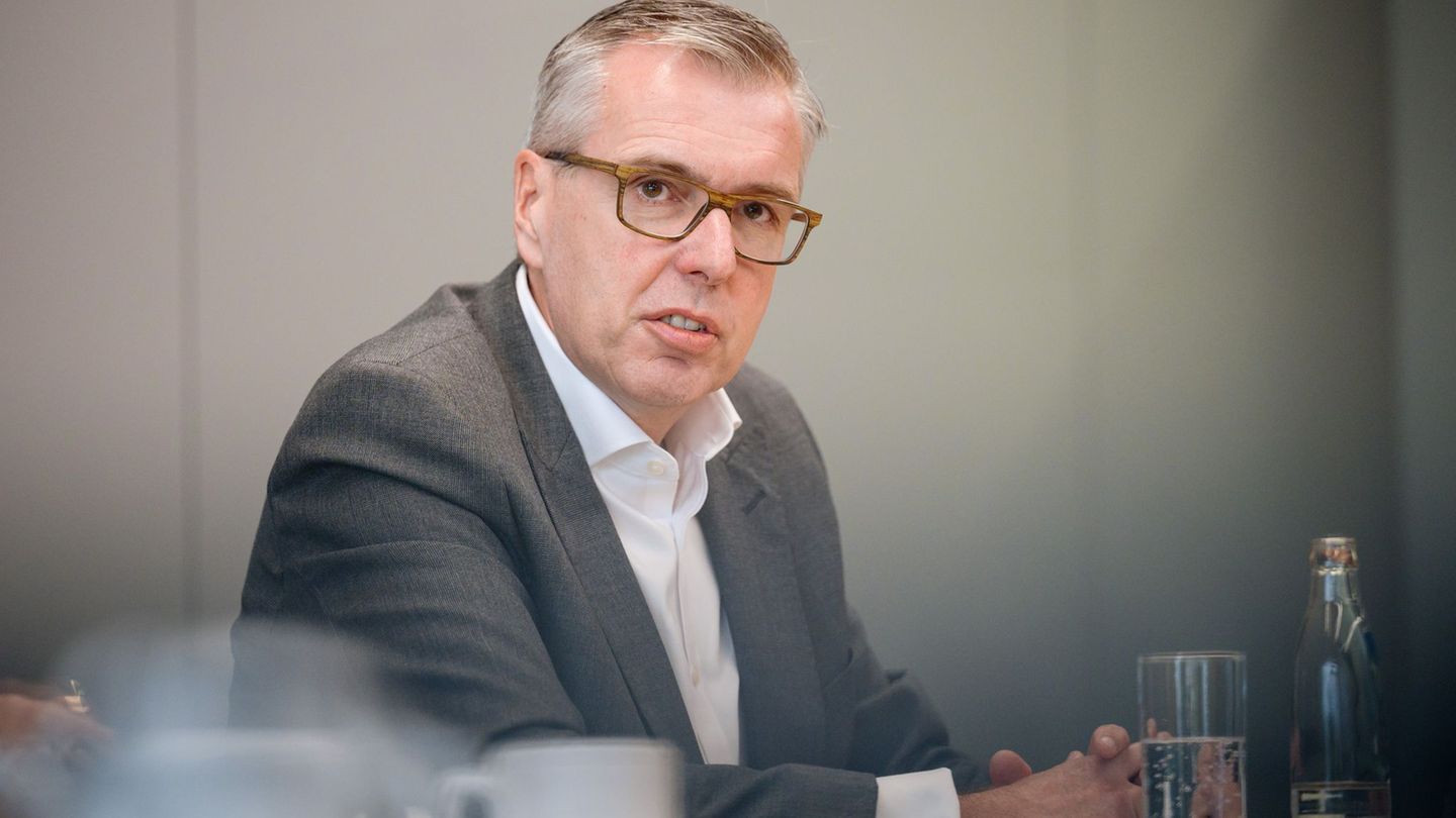 Personalien: Wechsel bei Zulieferer ZF: Holger Klein räumt Chefposten