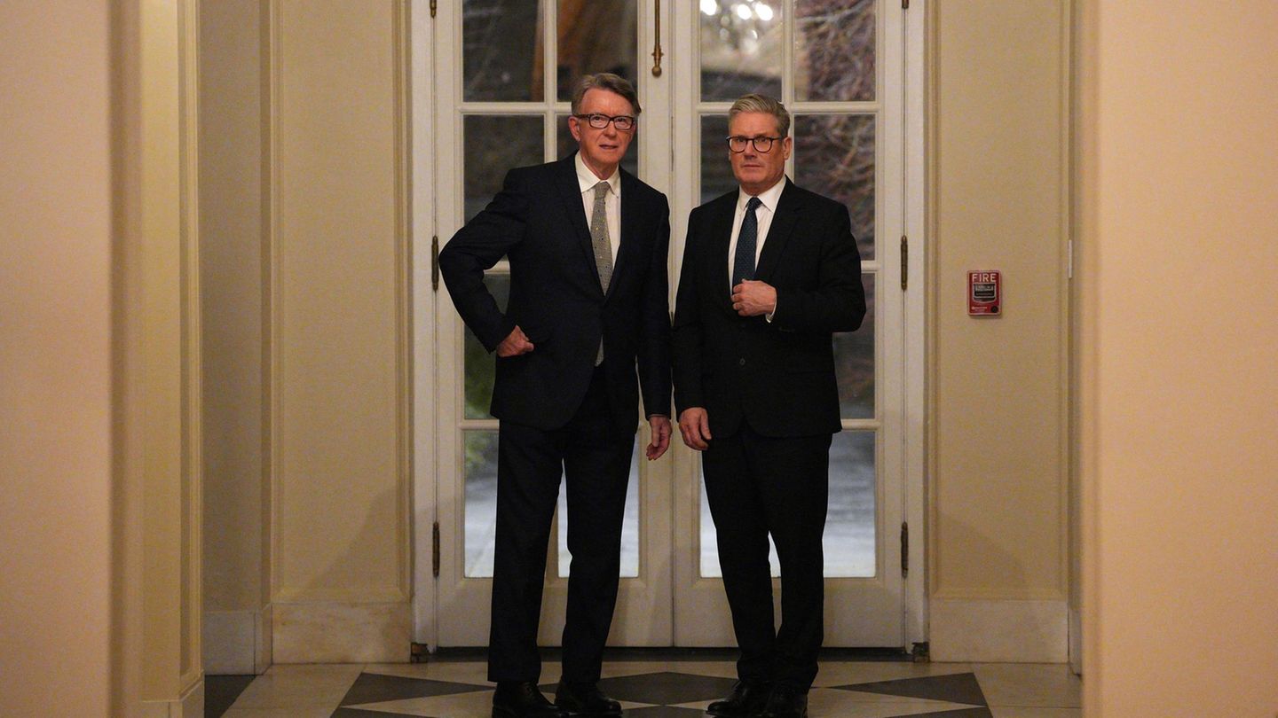 Epstein-Skandal: Starmer entlässt britischen Botschafter in Washington