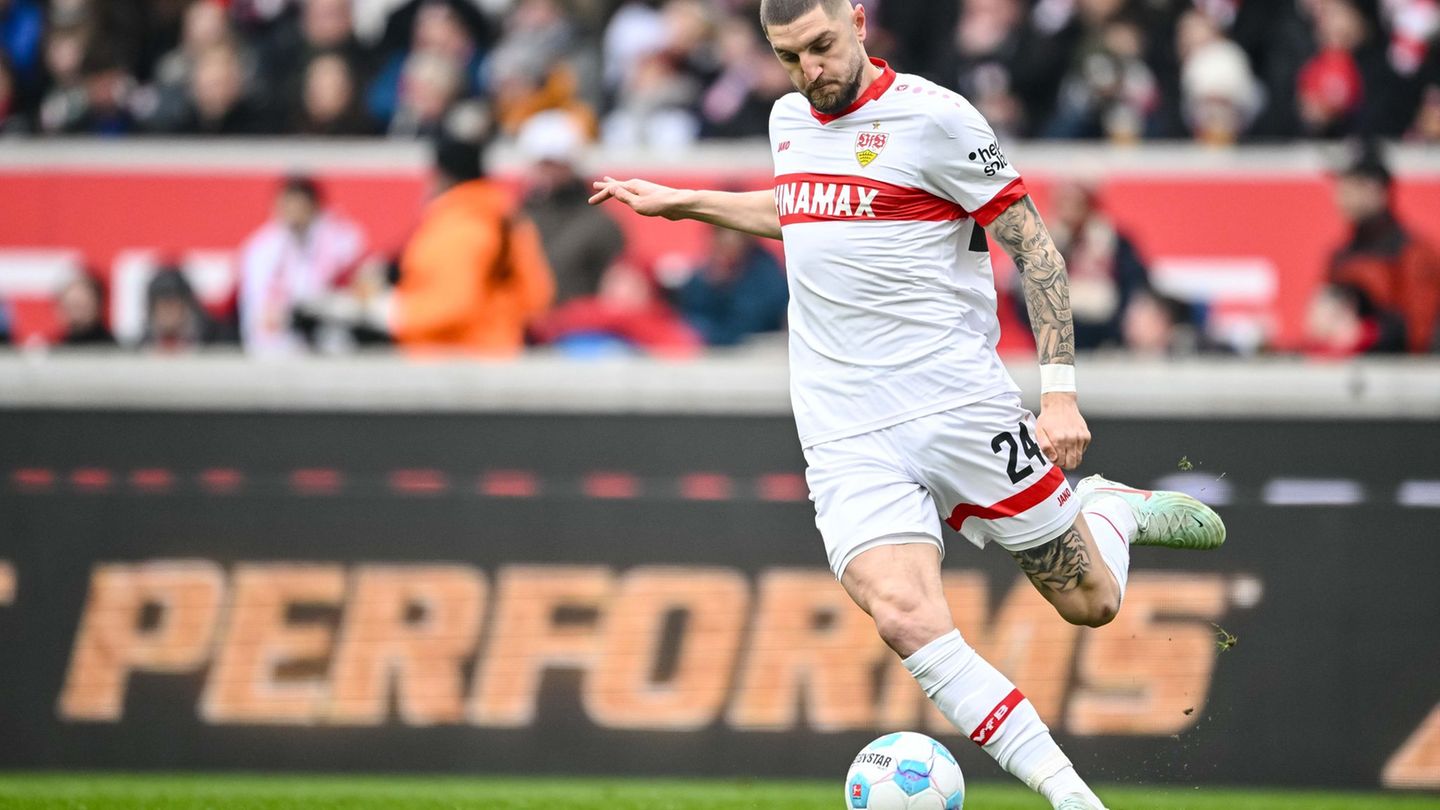Fußball: VfB Stuttgart in Freiburg wieder mit Abwehrchef Chabot