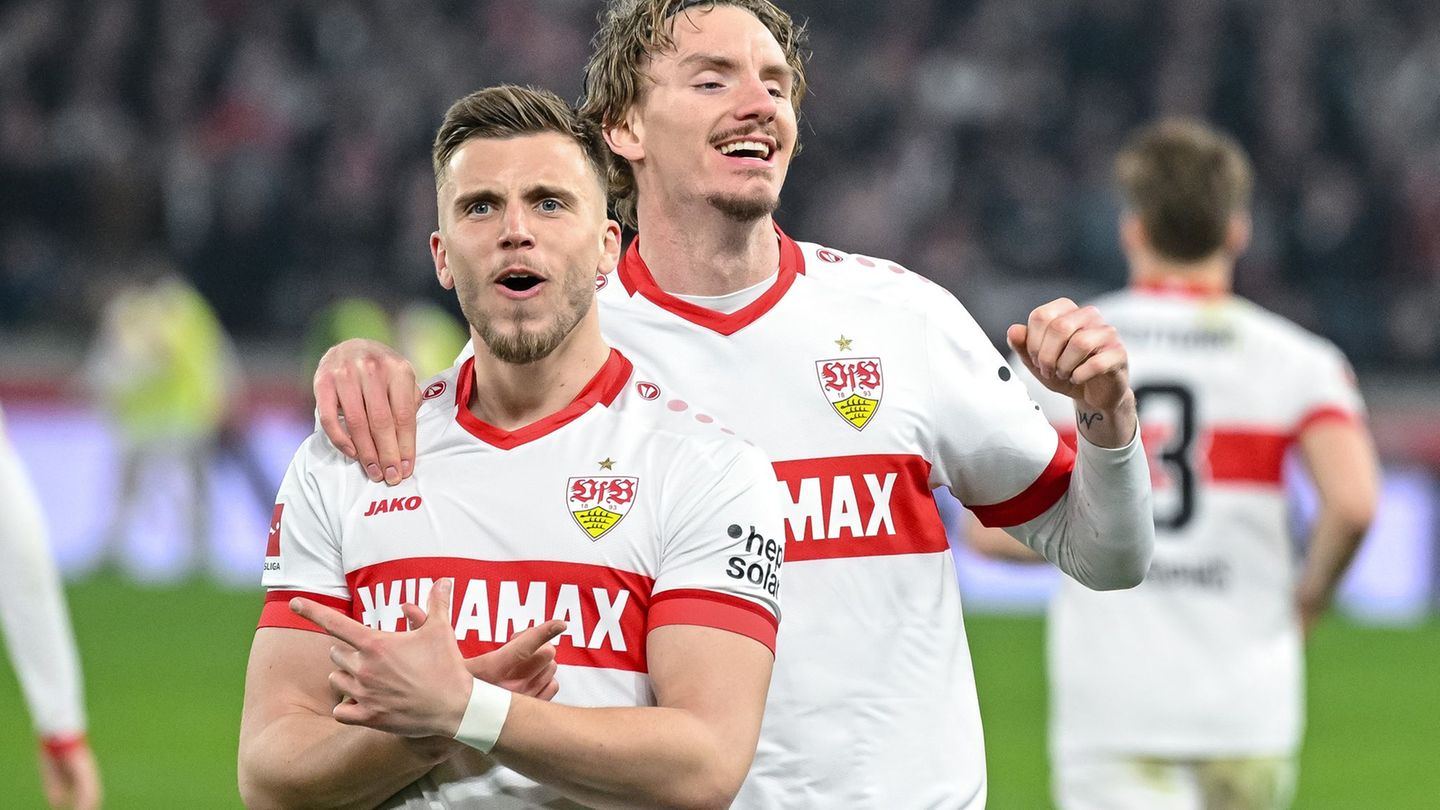 Fußball: „Große Rolle“: VfB hofft in Freiburg auf Demirovic-Tore