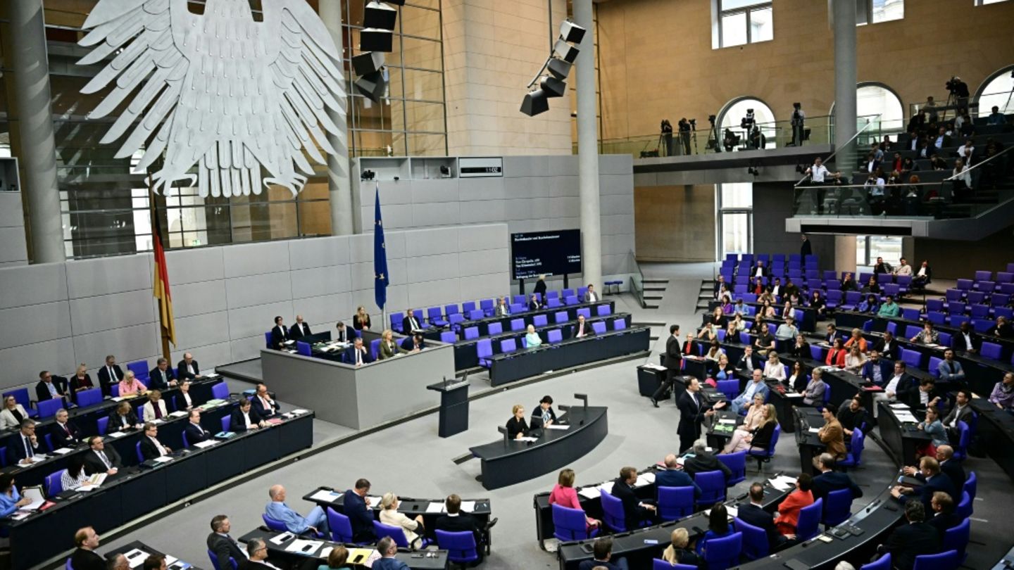 Bundestag will Ordnungsgelder gegen pöbelnde Abgeordneten verdoppeln