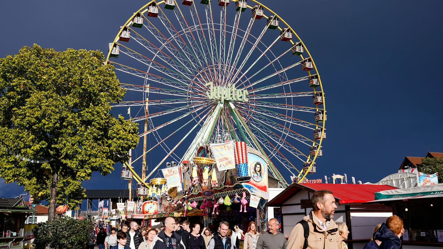 609. Auflage: Dürkheimer Wurstmarkt startet – auch Ministerpräsident dabei