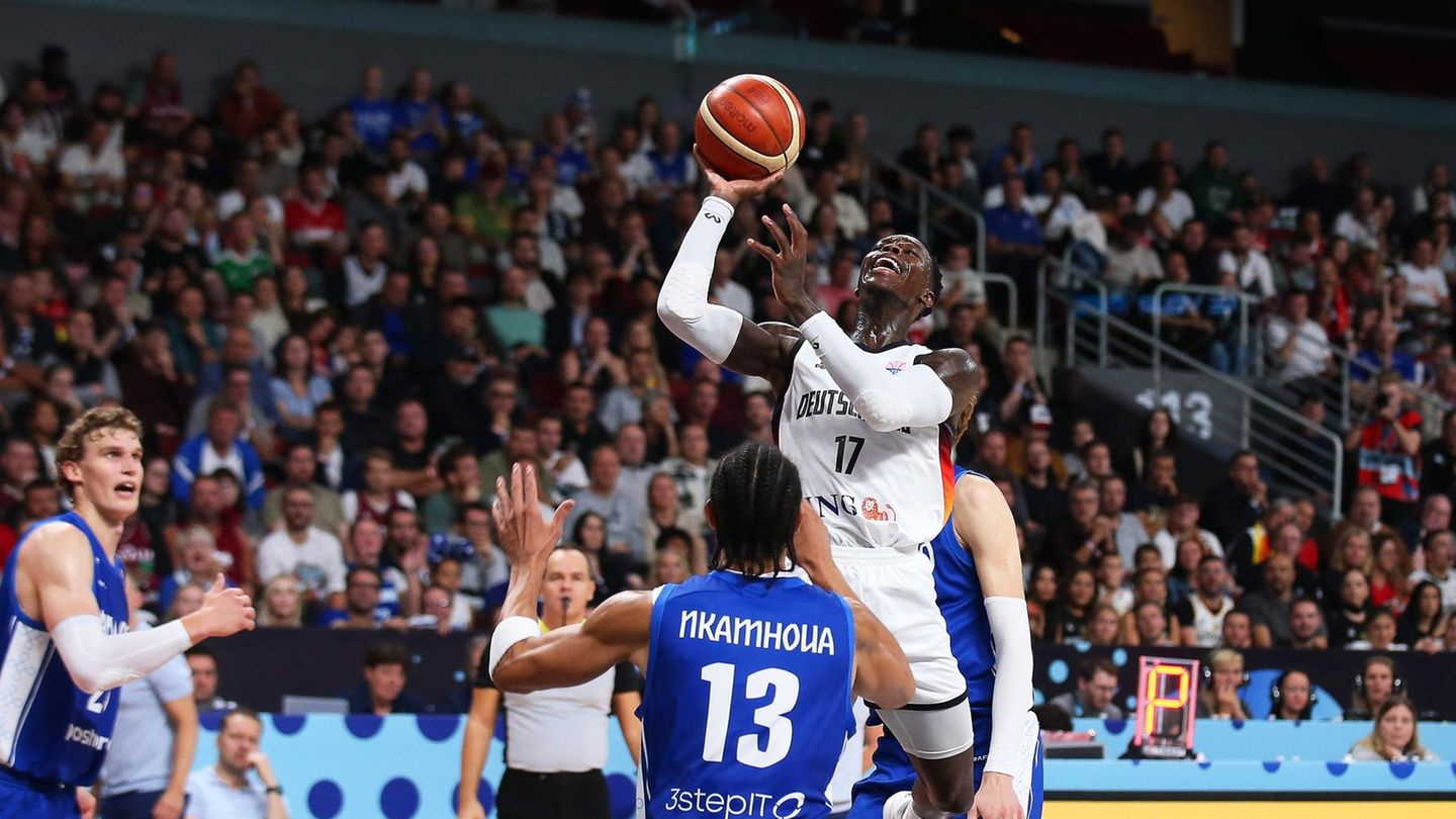 Basketball-EM: Schröder: „Chance, historischen Sommer zu erleben“