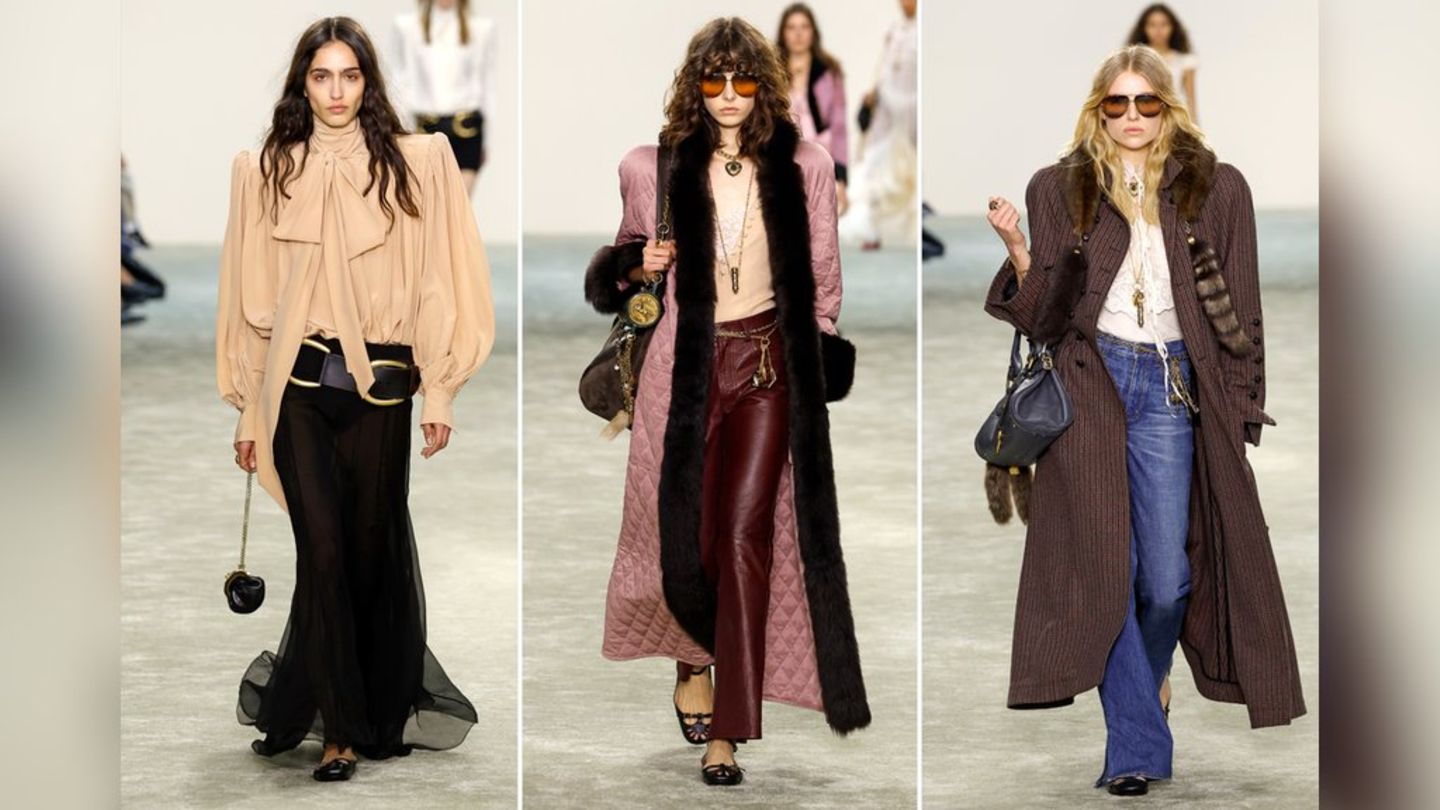 Modern Bohemian Style: Boho Chic wird diesen Herbst alltagstauglich