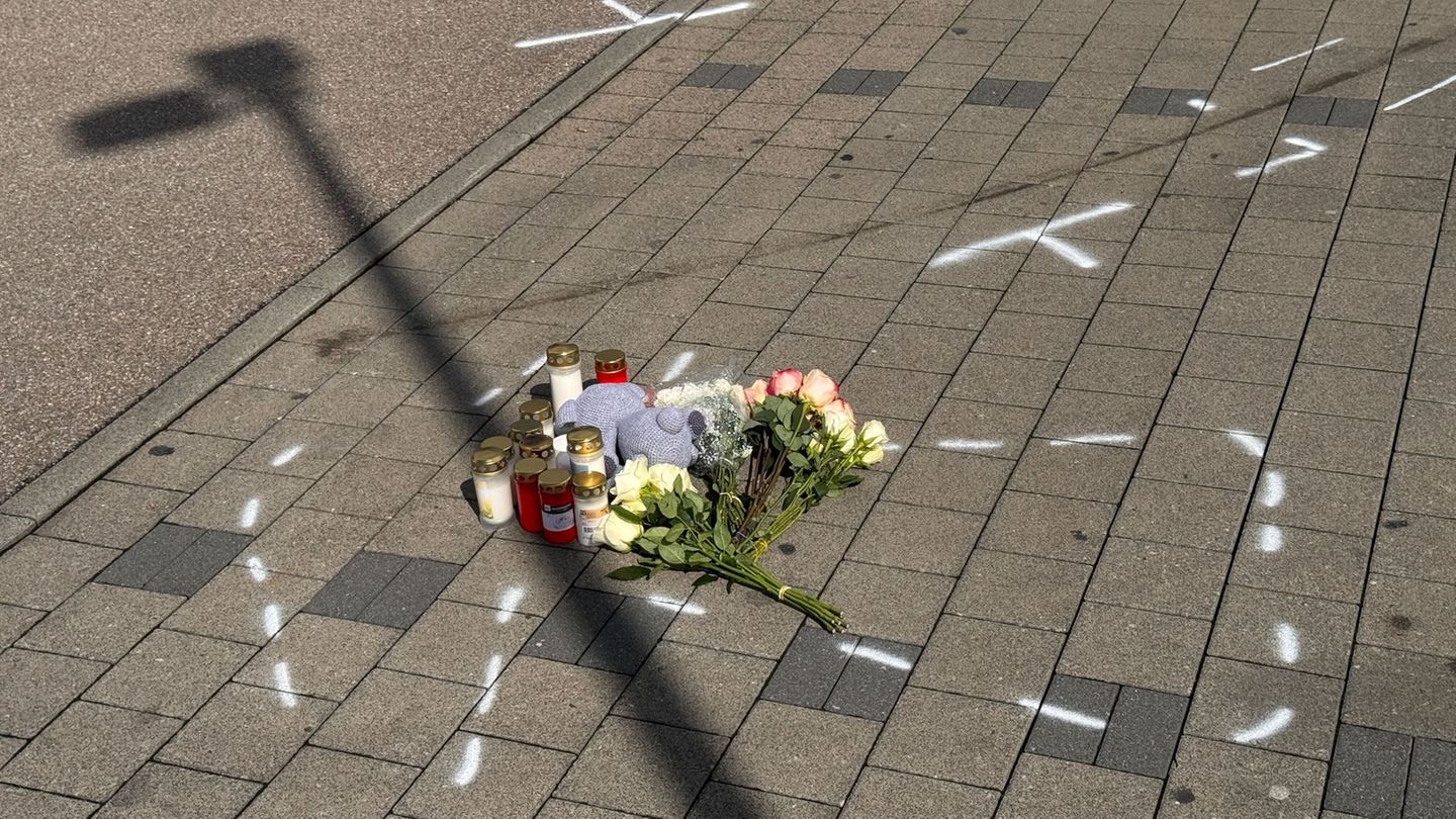 Haftbefehl: Ermittlungen nach tödlichem Parkplatz-Streit dauern an