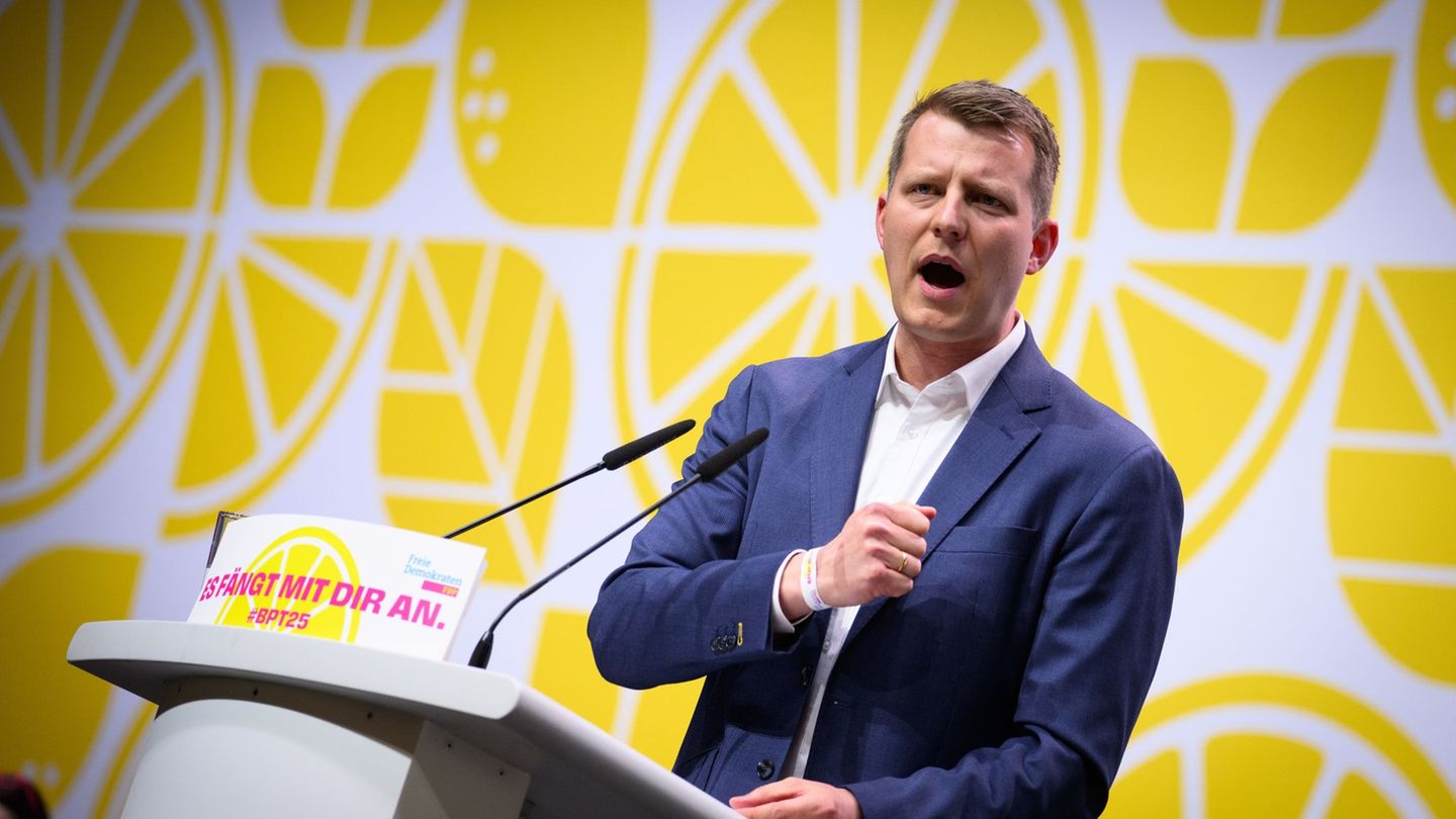 Wahltag in Nordrhein-Westfalen: Höne: FDP hat „schwere Niederlage“ erlitten