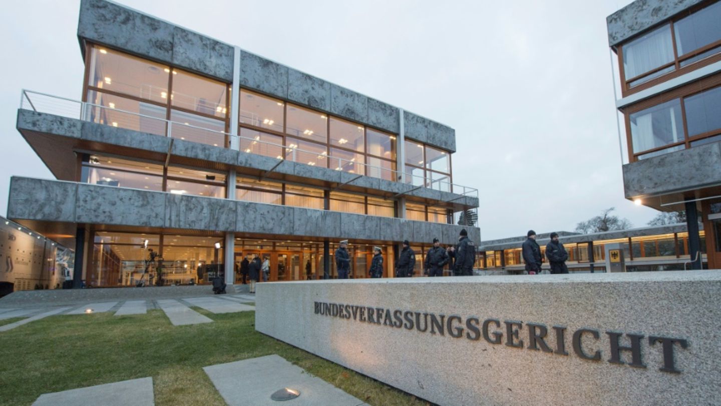 Verfassungsrichter-Wahl im Bundestag für den 25. September geplant