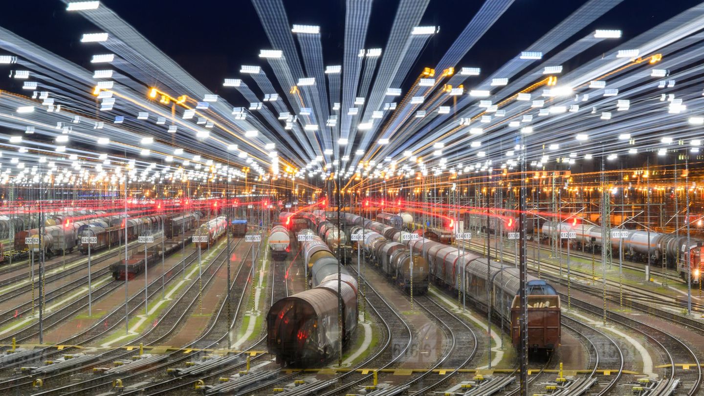 Tag der Schiene: Bahn lädt zum Tag der Schiene – Feste, Fahrten und Führungen