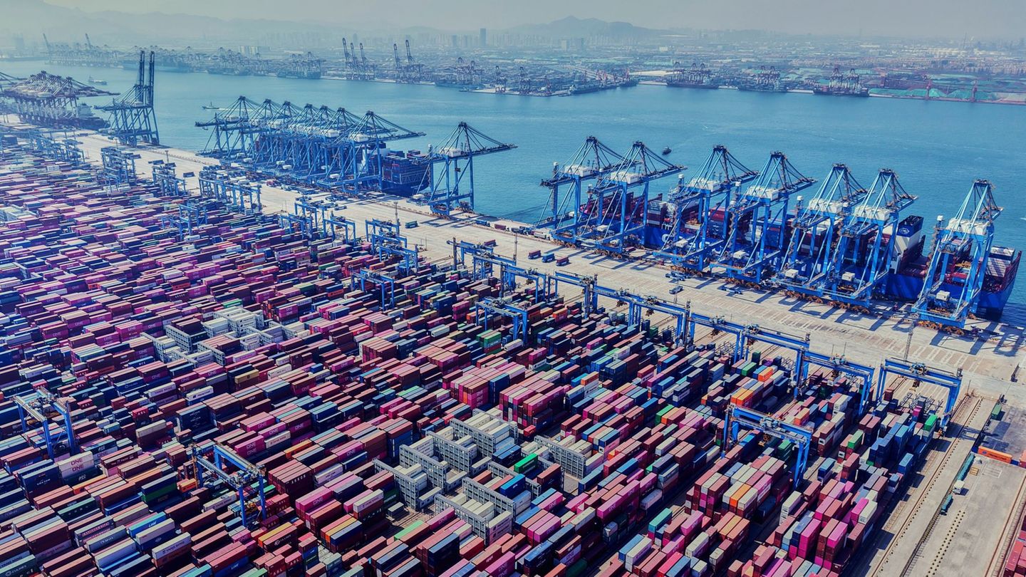 Zweitgrößte Volkswirtschaft: Chinas Konjunktur lahmt – Industrie und Konsum enttäuschen