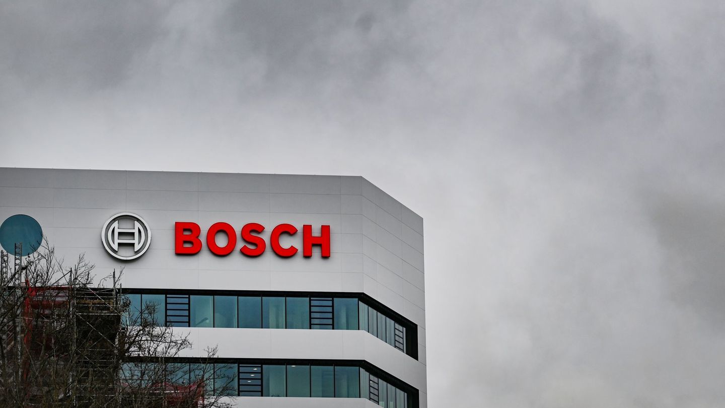 Autobranche: Stellenabbau droht: Bosch will bis 2030 Milliarden sparen