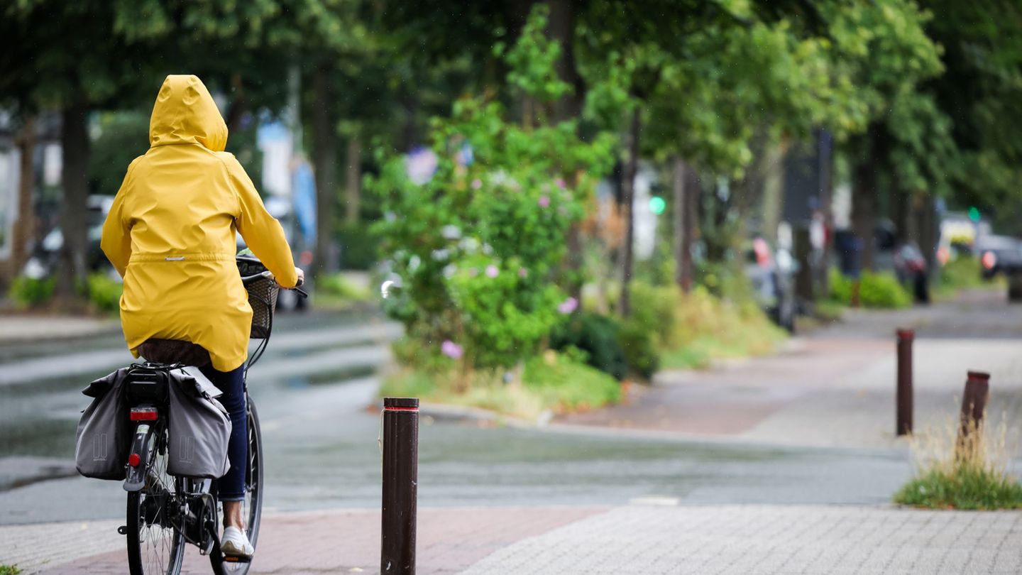 Wetter: Sturmtief bringt starke Böen nach Nordrhein-Westfalen
