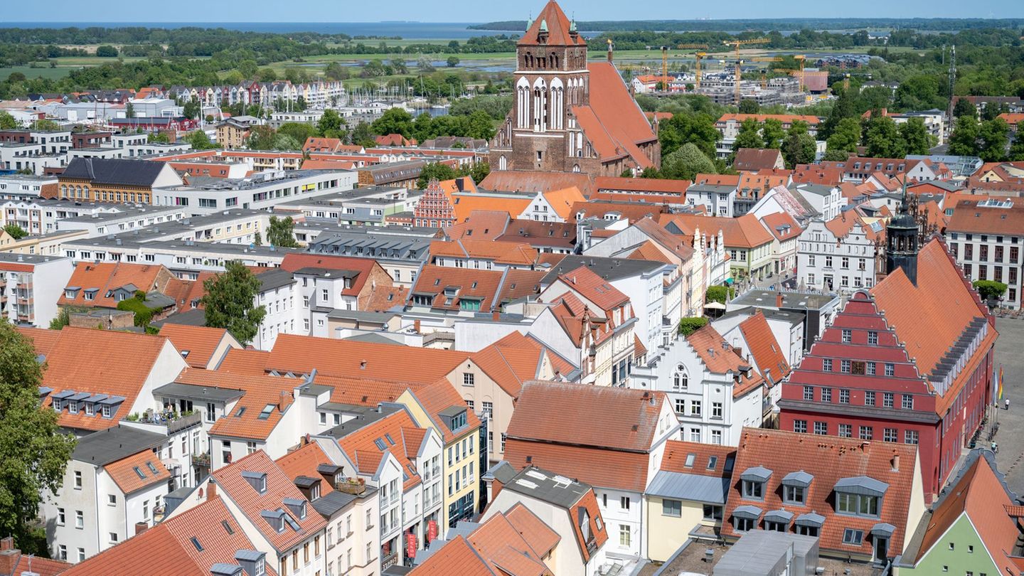Wohnen: Mietpreisbremse in Rostock und Greifswald wird verlängert