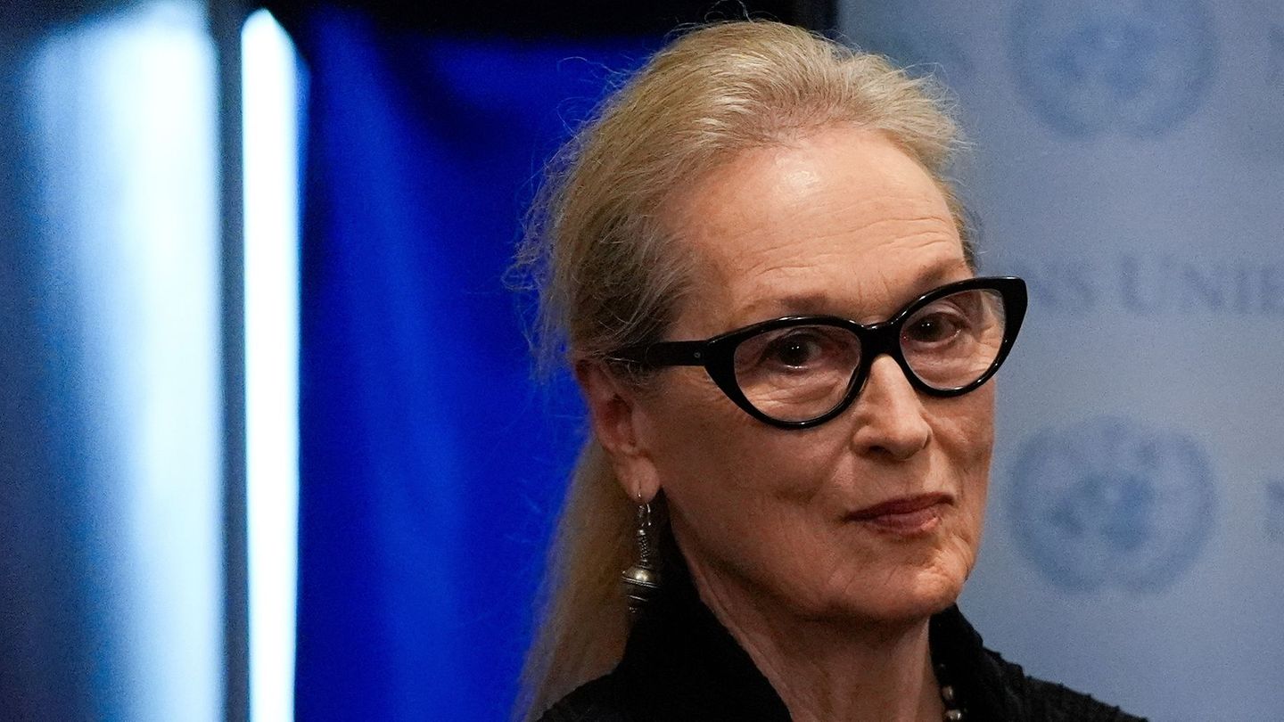Todesfall: Meryl Streep würdigt Redford: „Ruhe in Frieden“