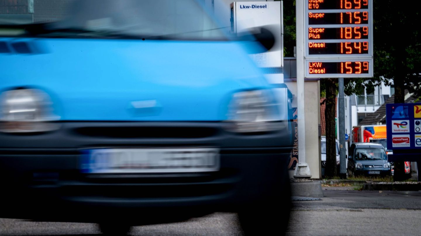 Kriminalität: Raubüberfälle auf Tankstellen – zwei weitere Festnahmen