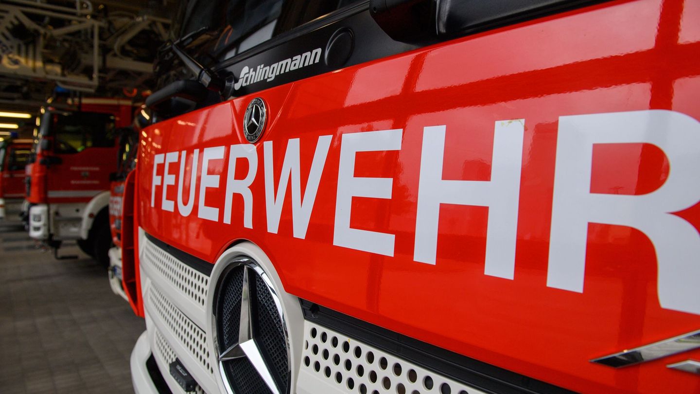 Blaulicht: Gleich mehrere Brände in derselben Straße in Halle