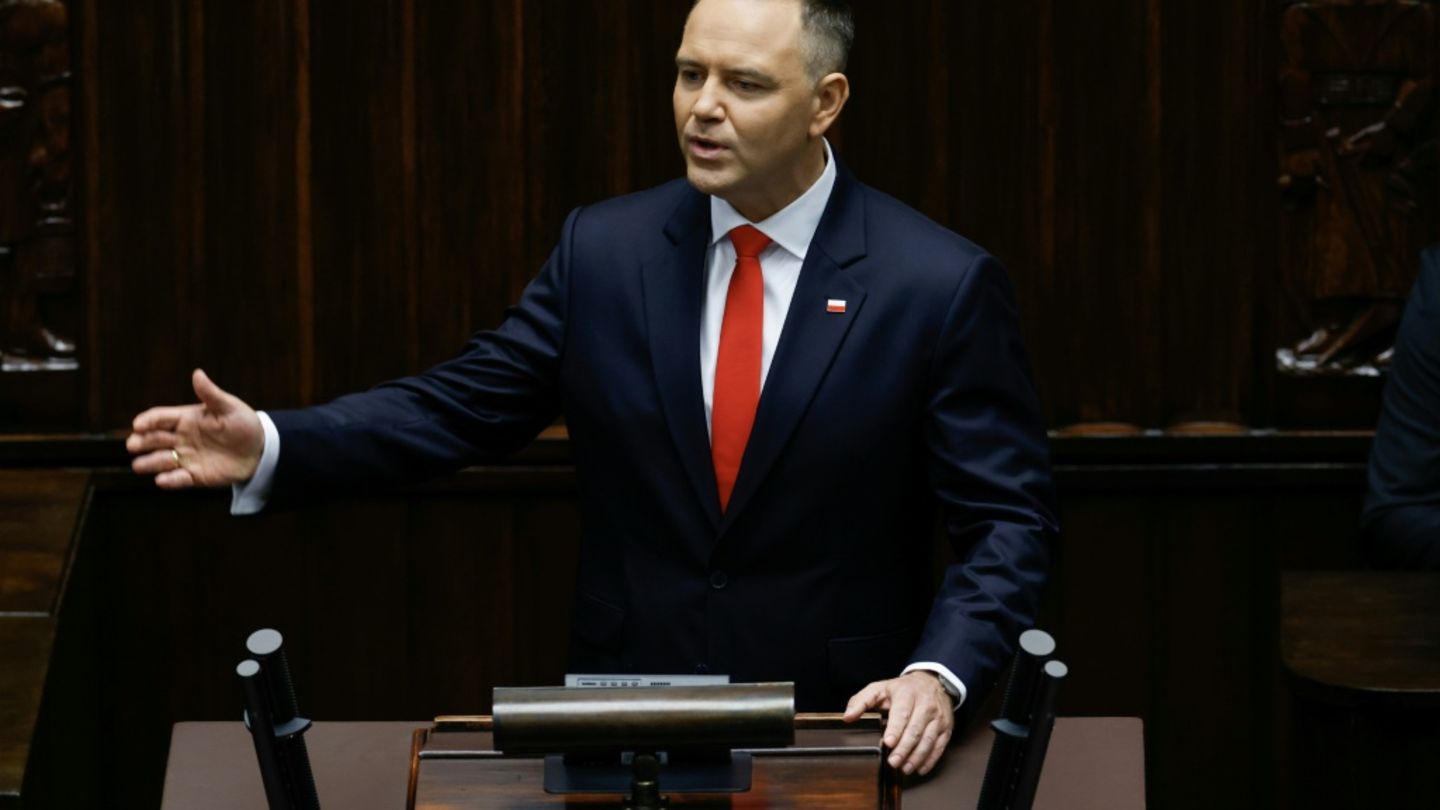 Polens Präsident Nawrocki beharrt auf hohen deutschen Reparationsleistungen