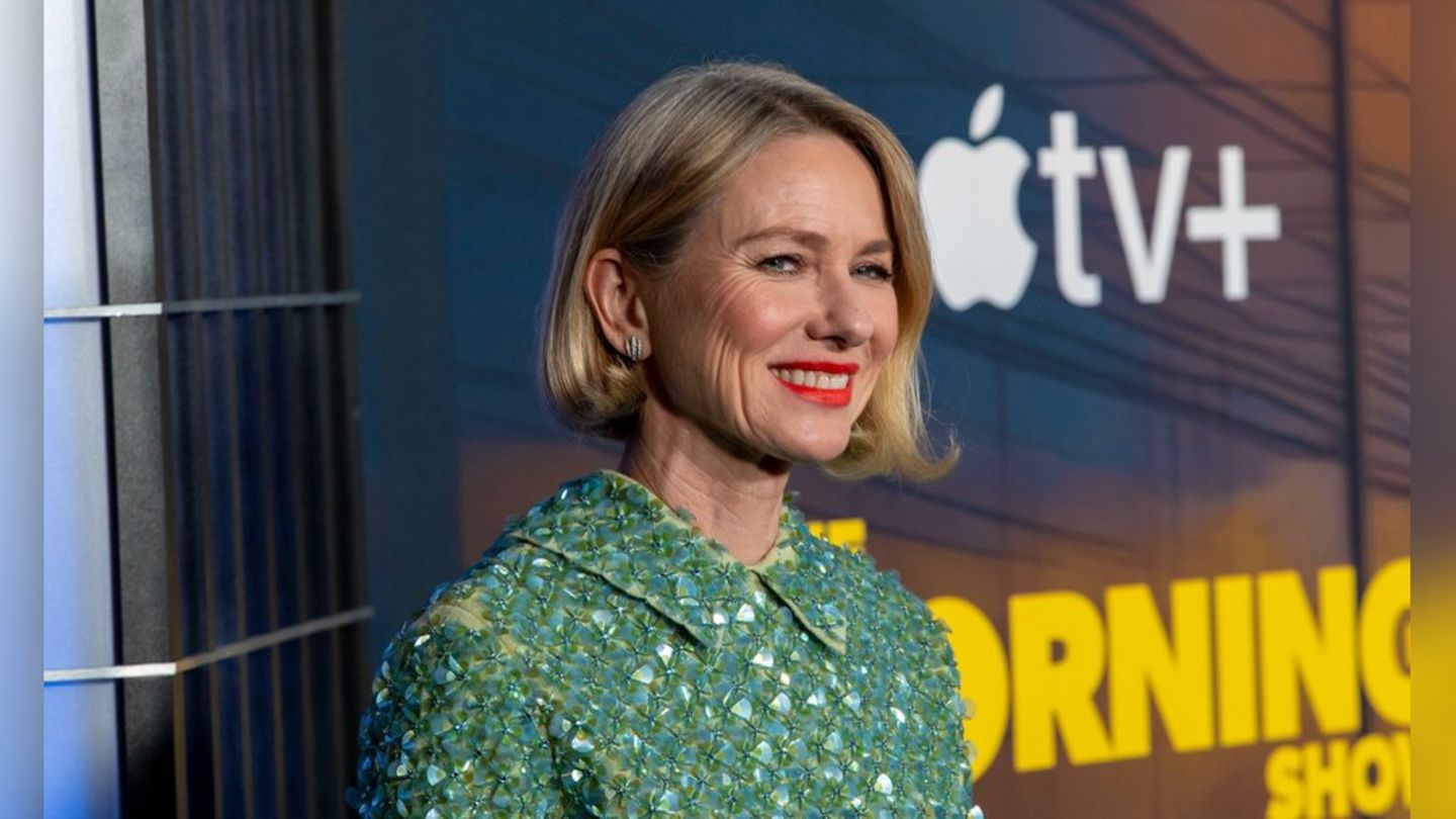 Naomi Watts: Offene Worte über die frühe Menopause
