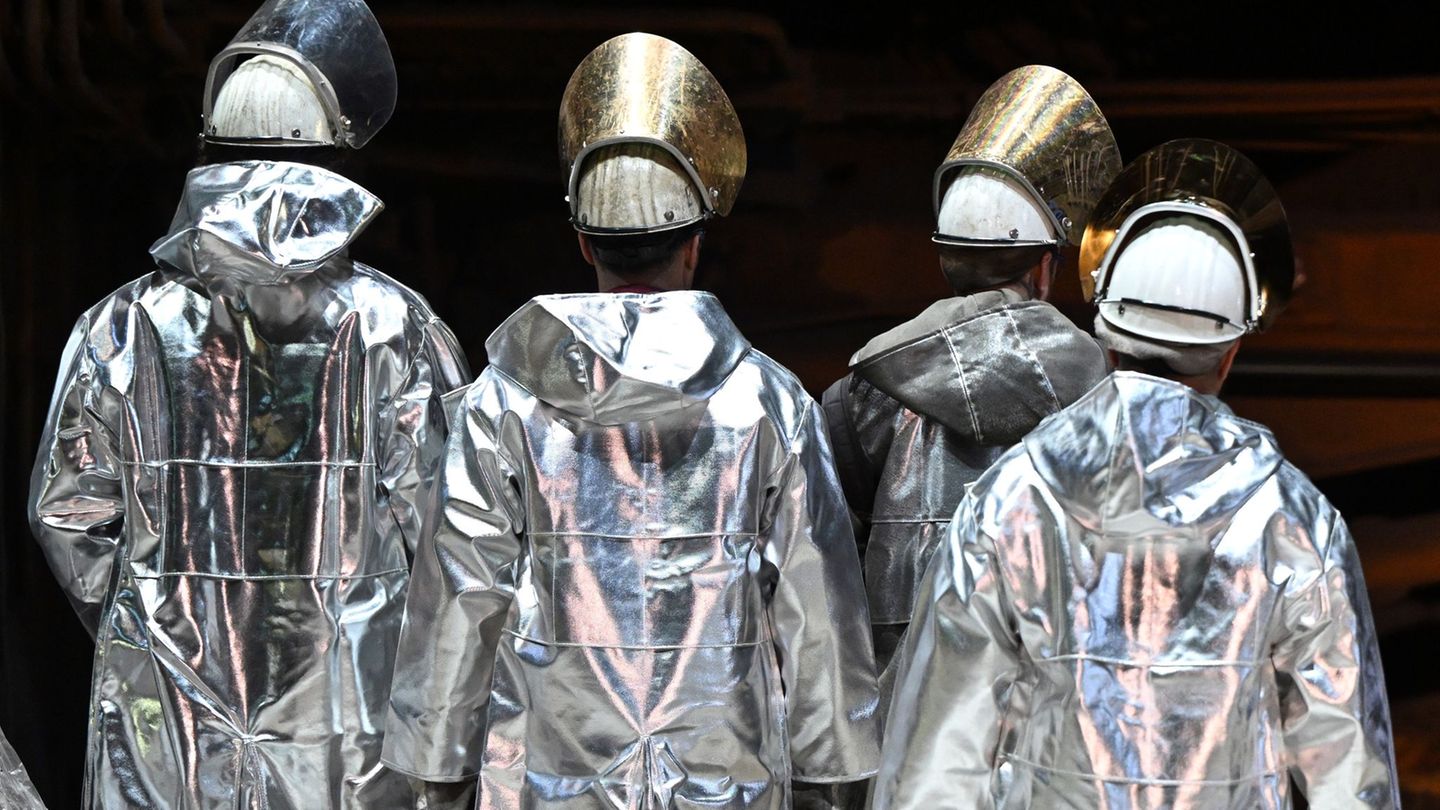 Stahlindustrie: IG Metall: Thyssenkrupp-Stahl passt zu Jindal