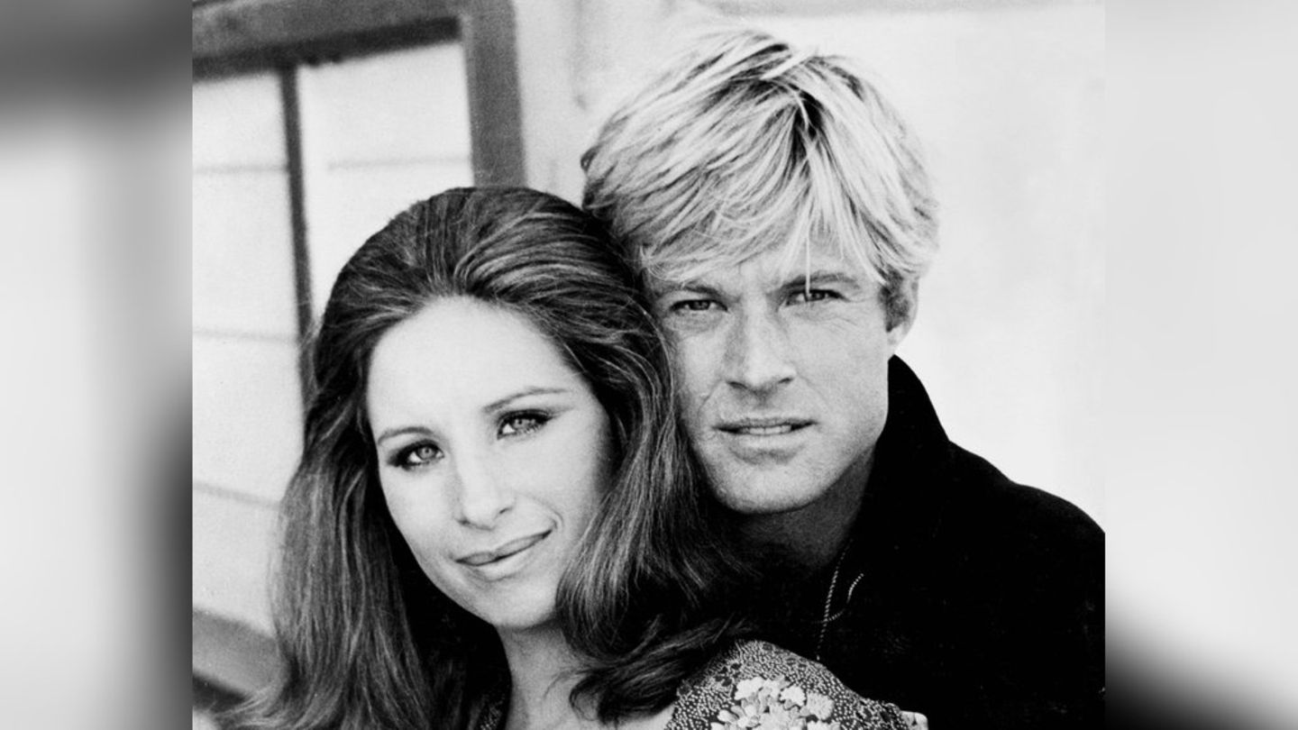 Barbra Streisand trauert um Robert Redford: „Einer der besten Schauspieler aller Zeiten“