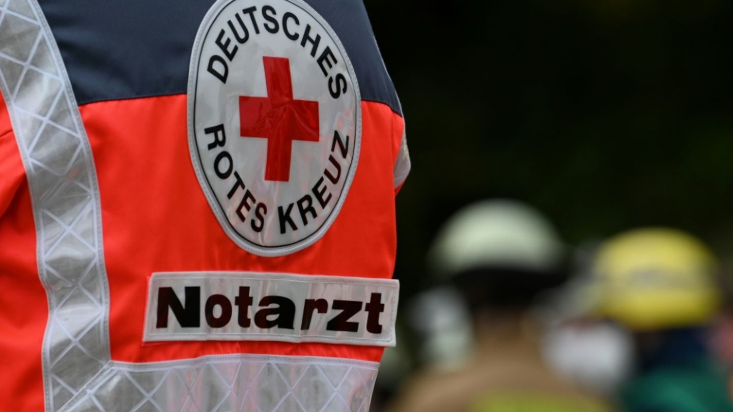 Ein Toter und vier Verletzte bei Arbeitsunfall in Sachsen-Anhalt