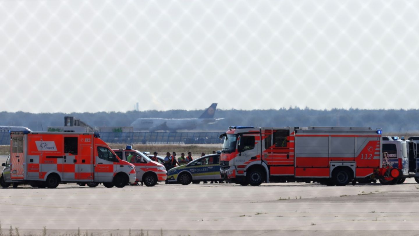 Anklage gegen Umweltaktivisten wegen Blockade an Frankfurter Flughafen