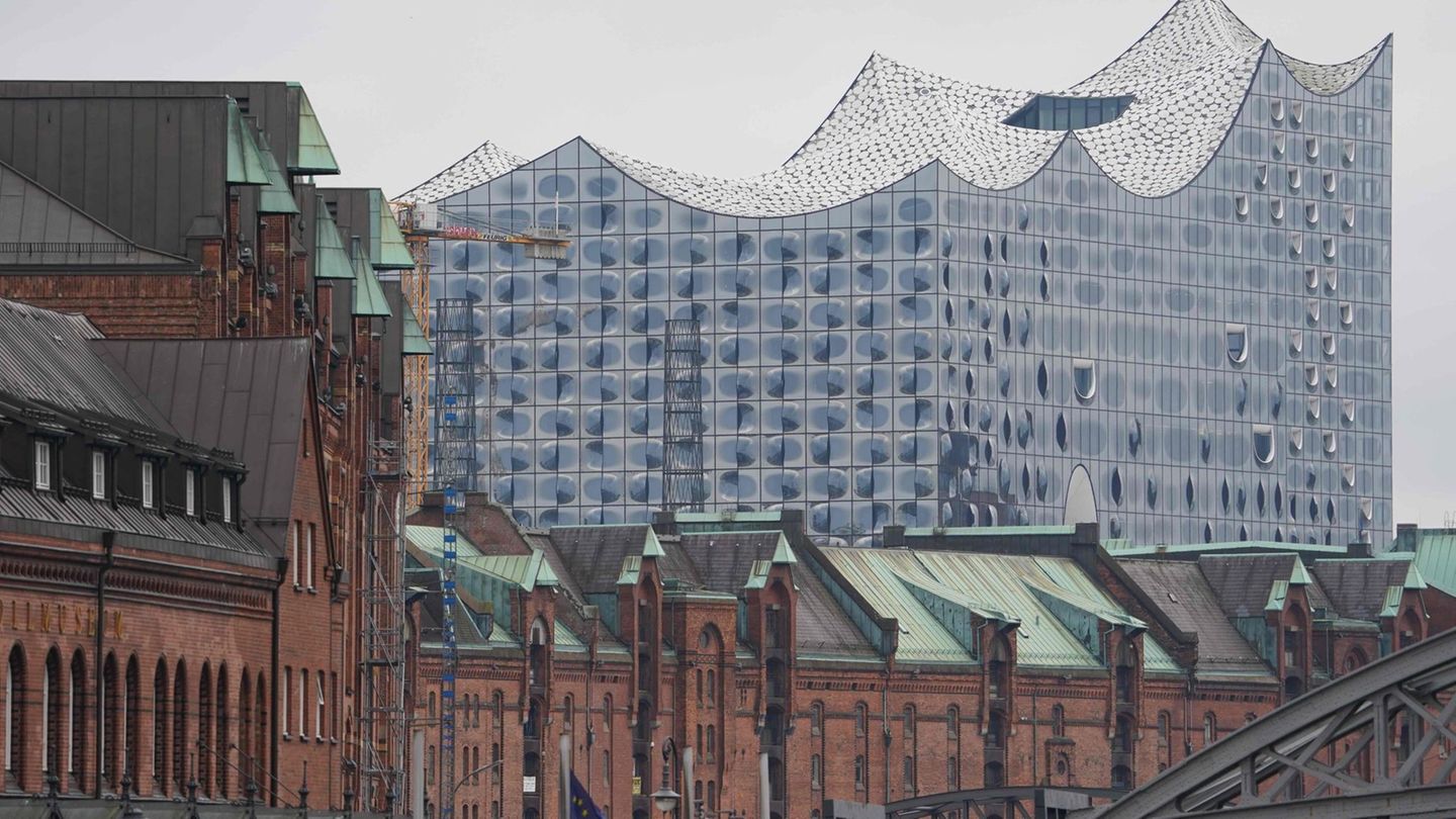 Denkmäler: Hamburg feiert zehn Jahre Unesco-Welterbe Speicherstadt