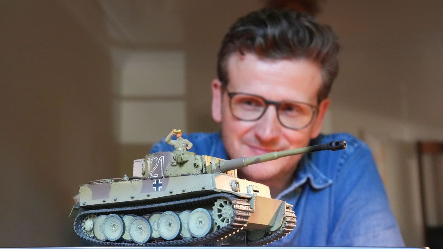 Neu im Kino: Antikriegsfilm „Der Tiger“: Im Inneren des Panzers