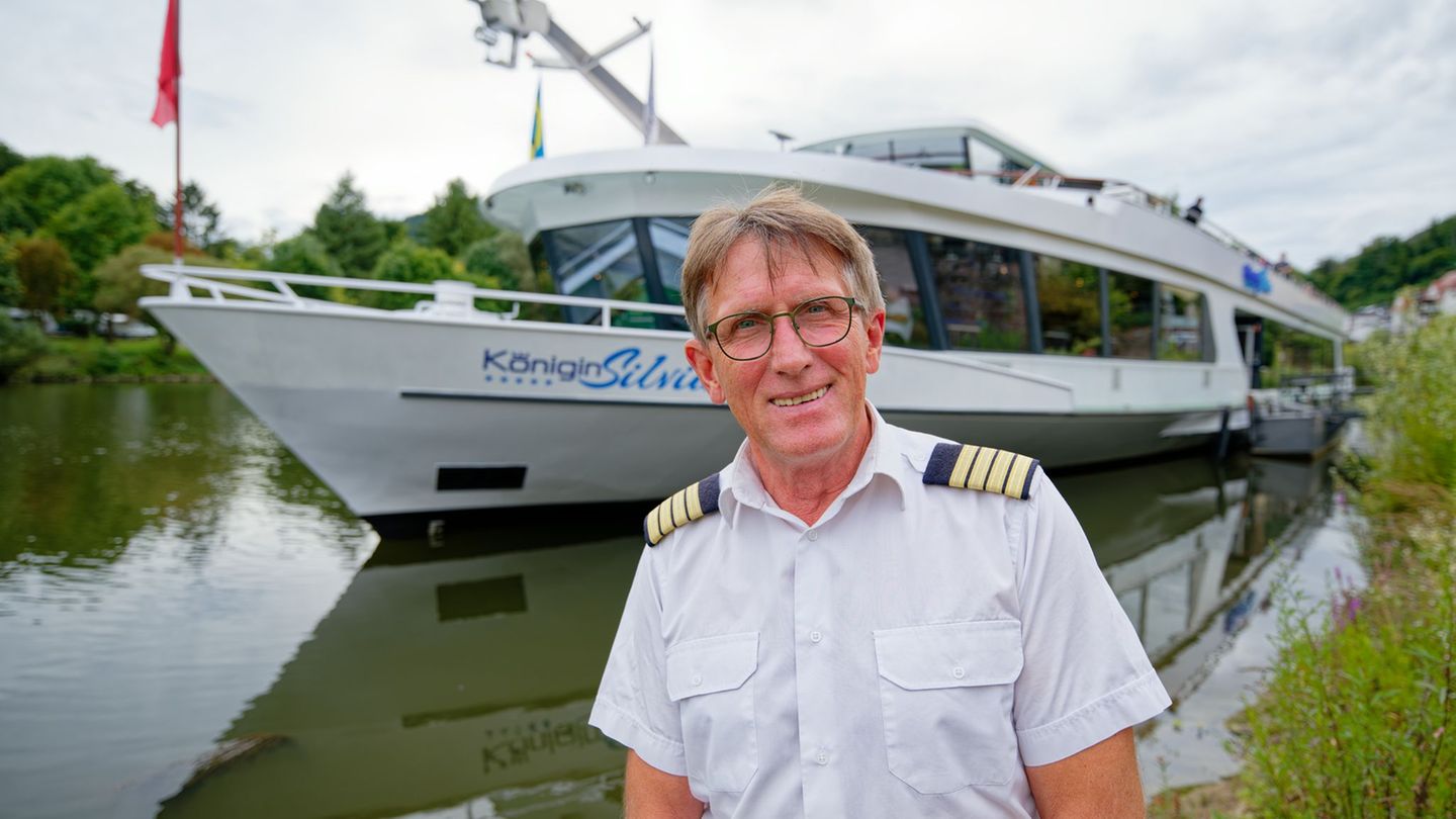 Schifffahrt: „Alles easy Ententeich“ – aus dem Leben eines Kapitäns