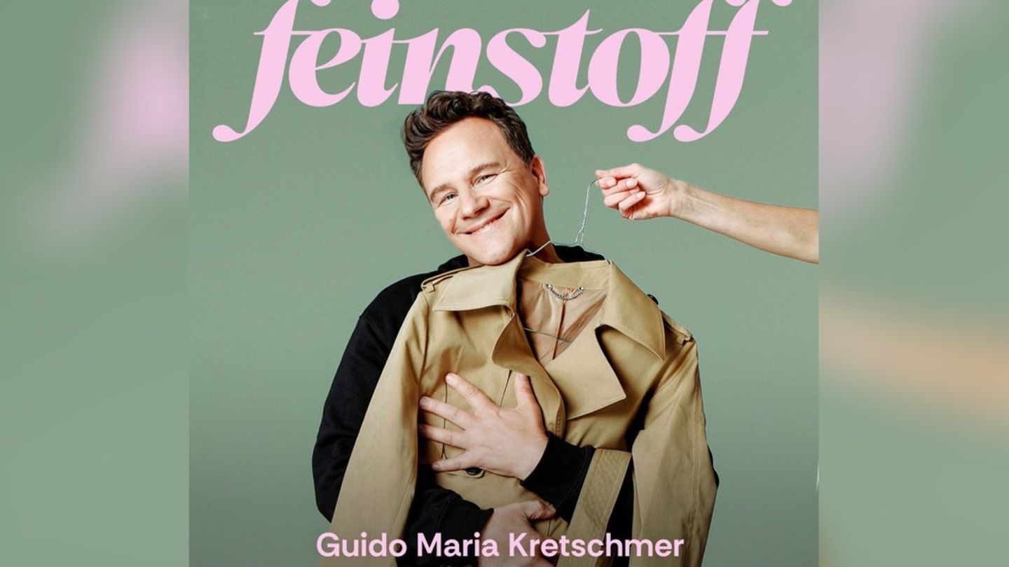 Guido Maria Kretschmer: Er startet seinen eigenen Podcast