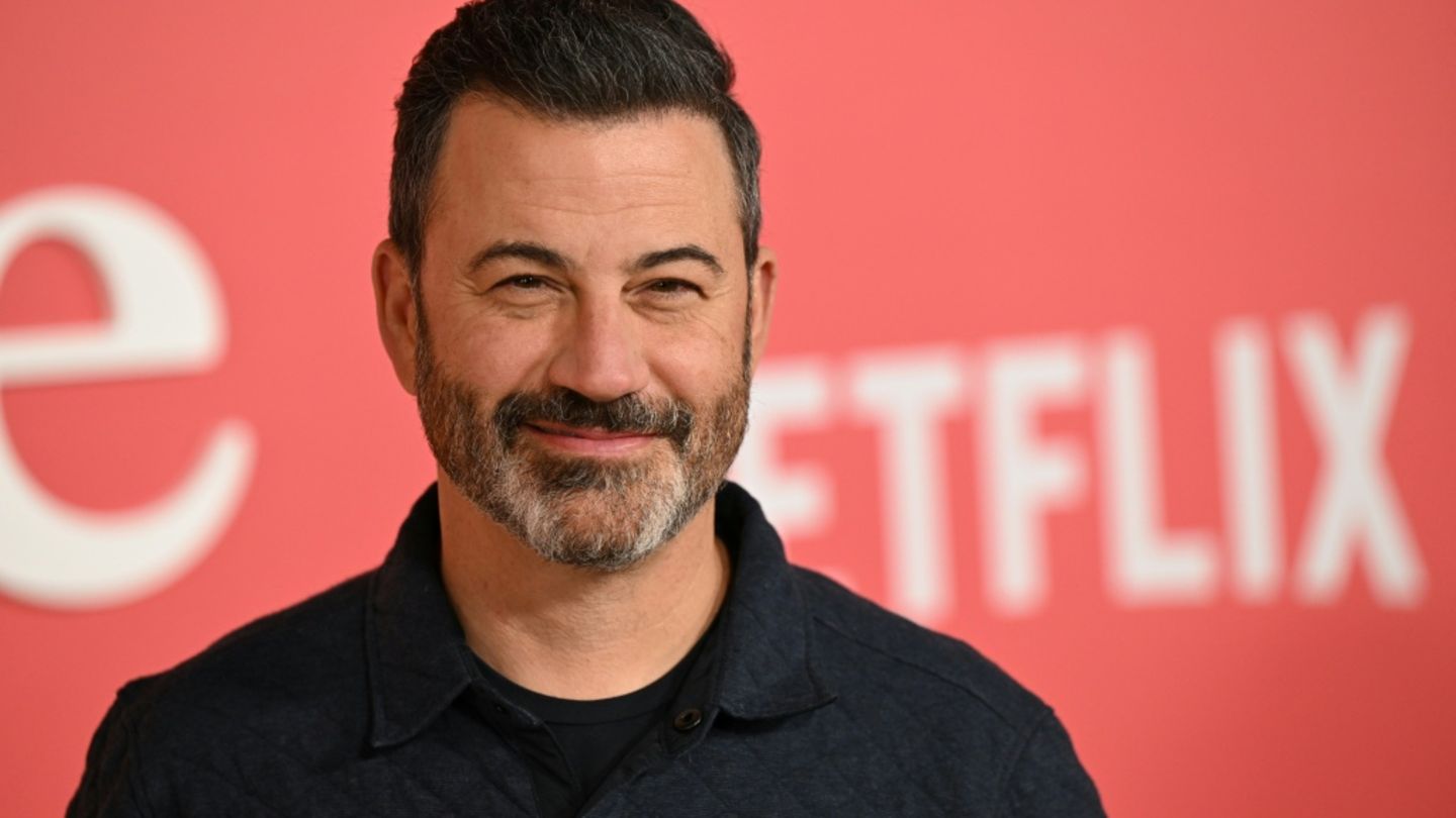 Nach Kirk-Äußerungen: US-Sender ABC setzt Late-Night-Show von Jimmy Kimmel vorerst ab