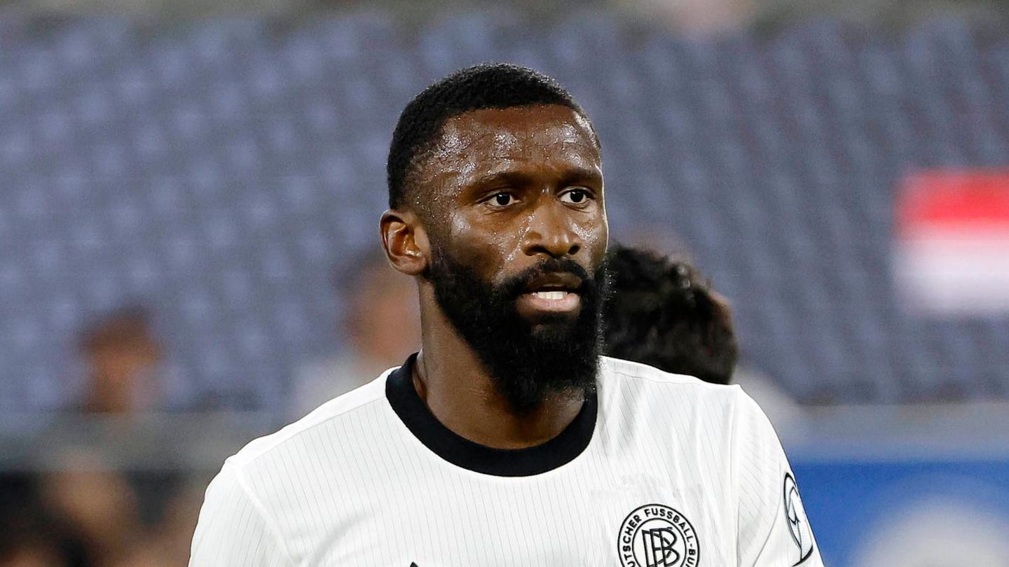Blessur im Training: Antonio Rüdiger verletzt – wie lange fällt der Nationalspieler aus?