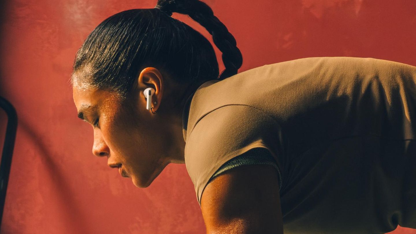 iPhone-Event: Airpods Pro 3 sind Apples heimlicher Star. Doch das beste Feature fehlt