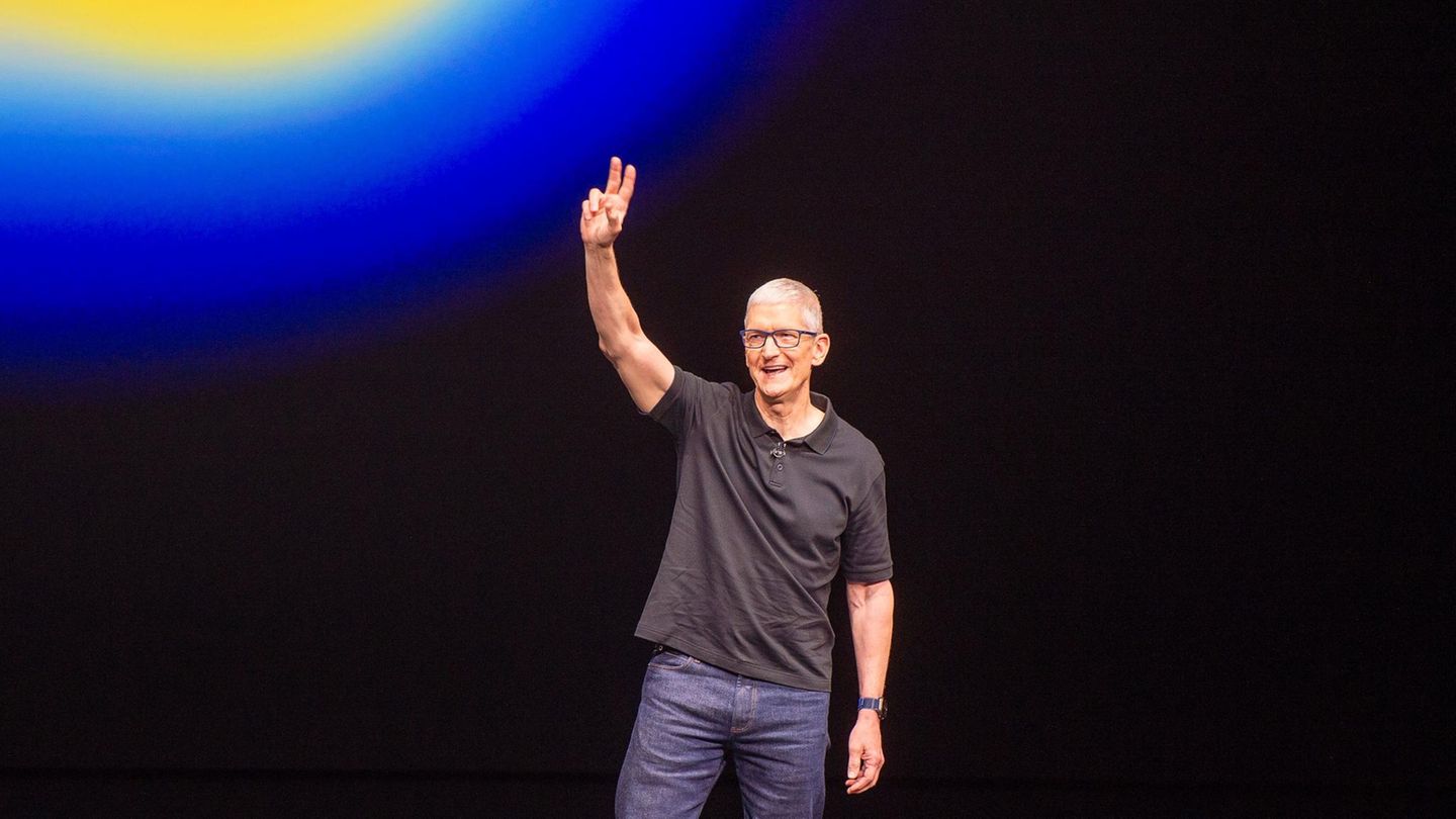 Liveblog: Apple zeigt dünnes iPhone Air – Tim Cook: „größter Sprung aller Zeiten“