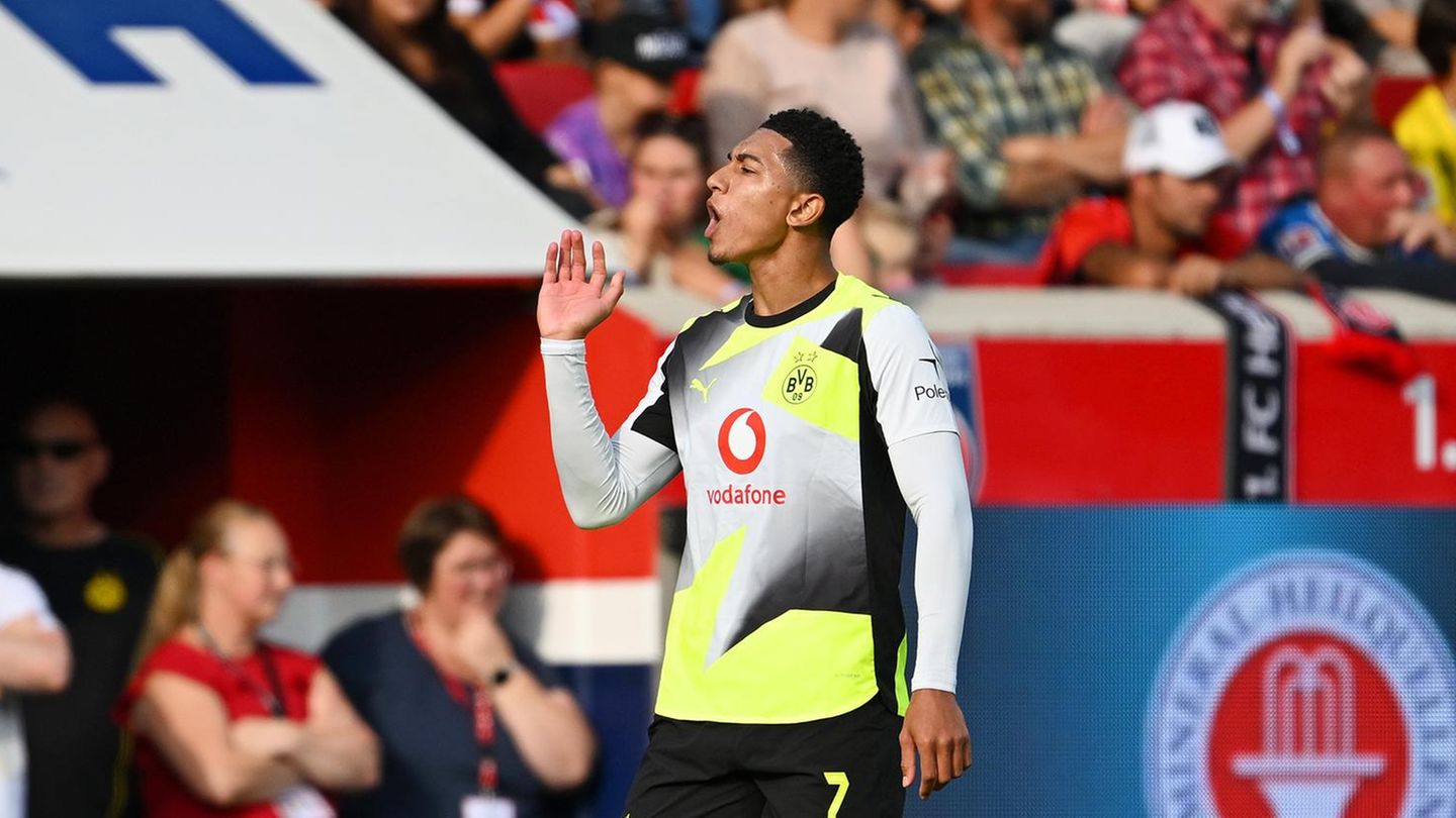 Auswärtsdress des BVB: Ist das das „grausamste Trikot der Liga“?