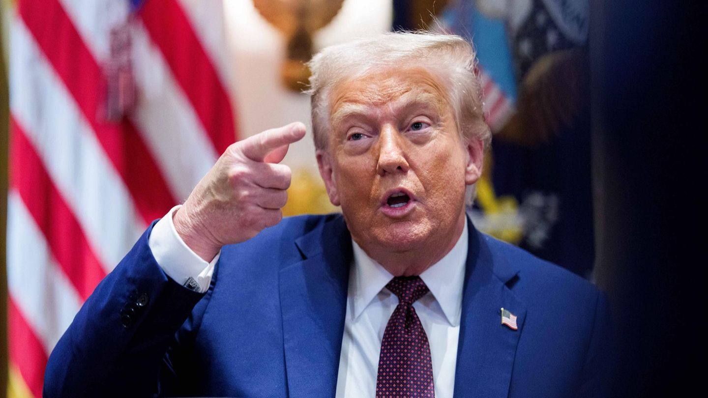 USA: Trump droht Chicago erneut mit Nationalgarde: „Wir greifen ein“