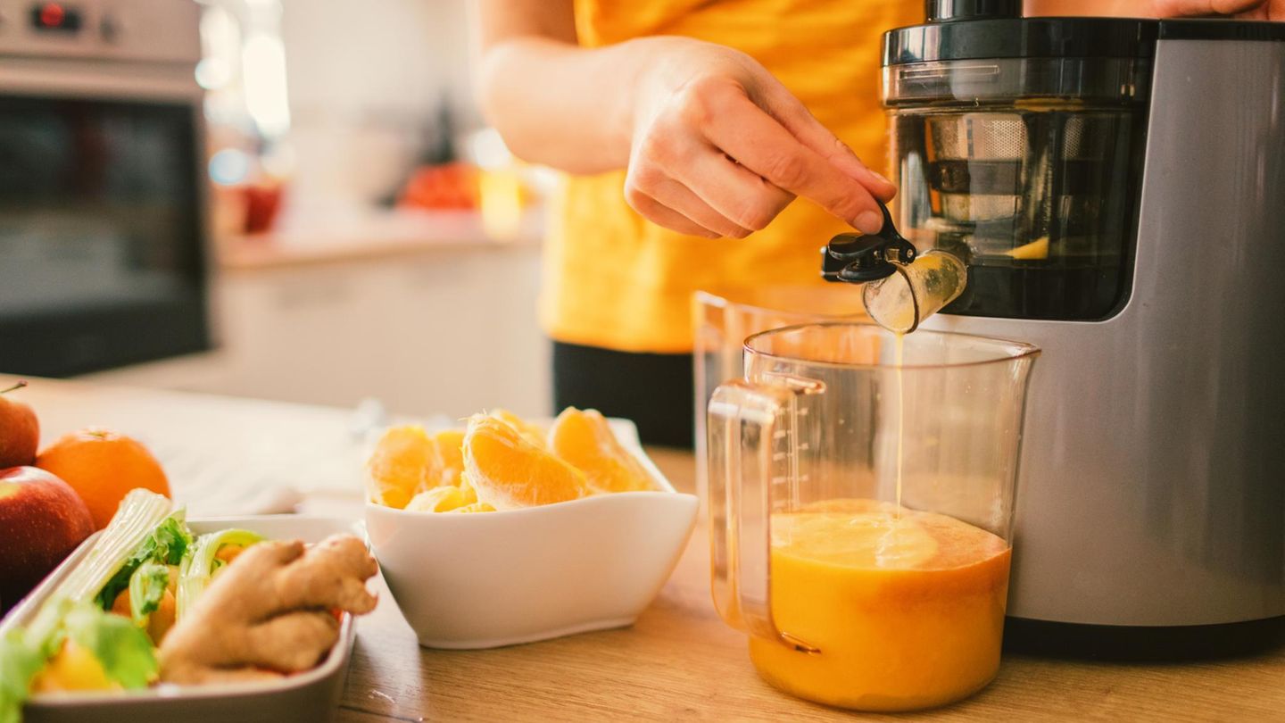 Angebote im September: Slow Juicer Kaltentsafter für 150 statt 400 Euro: Top-Deals am Dienstag