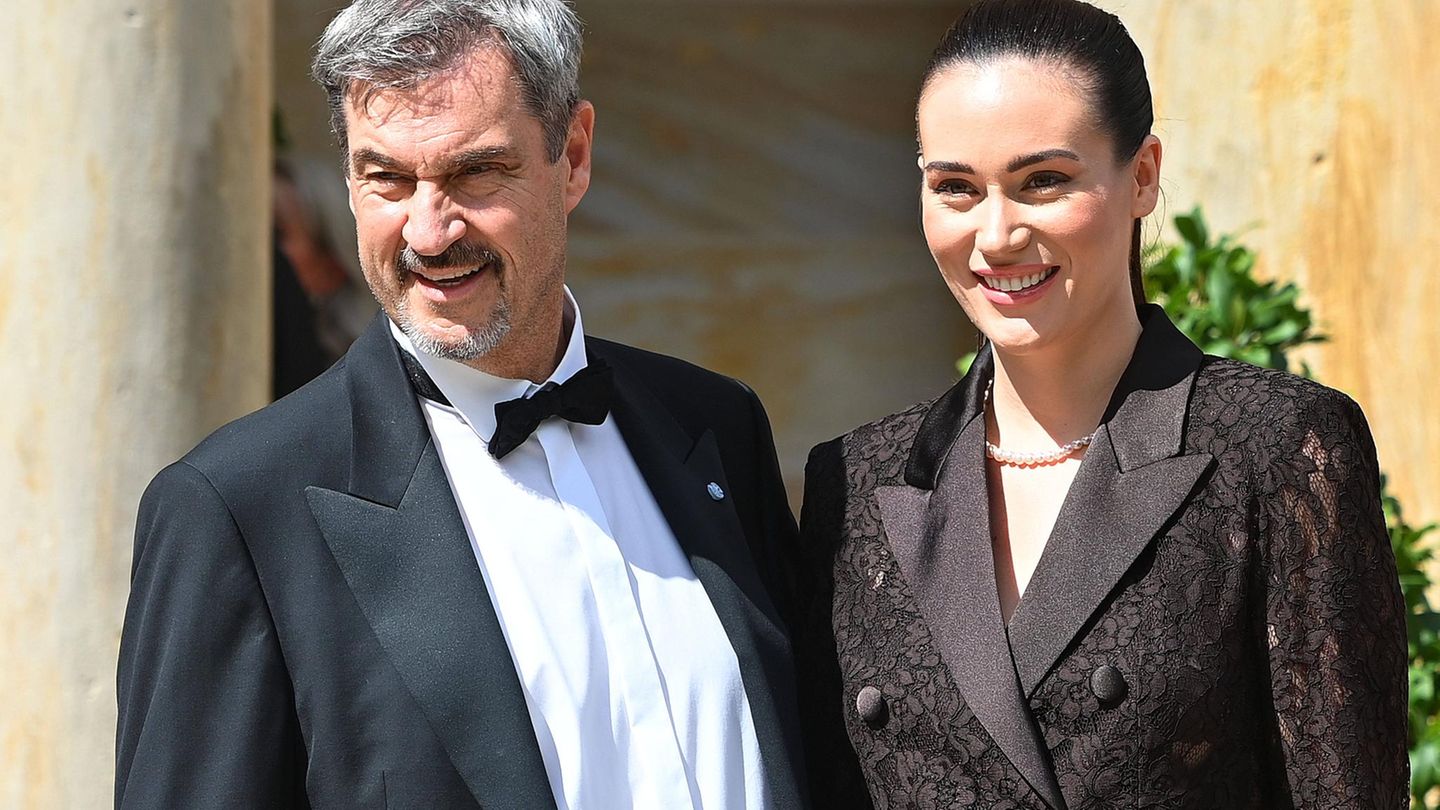 Gloria-Sophie Burkandt: Tochter von Markus Söder erkennt Kohl und Adenauer nicht