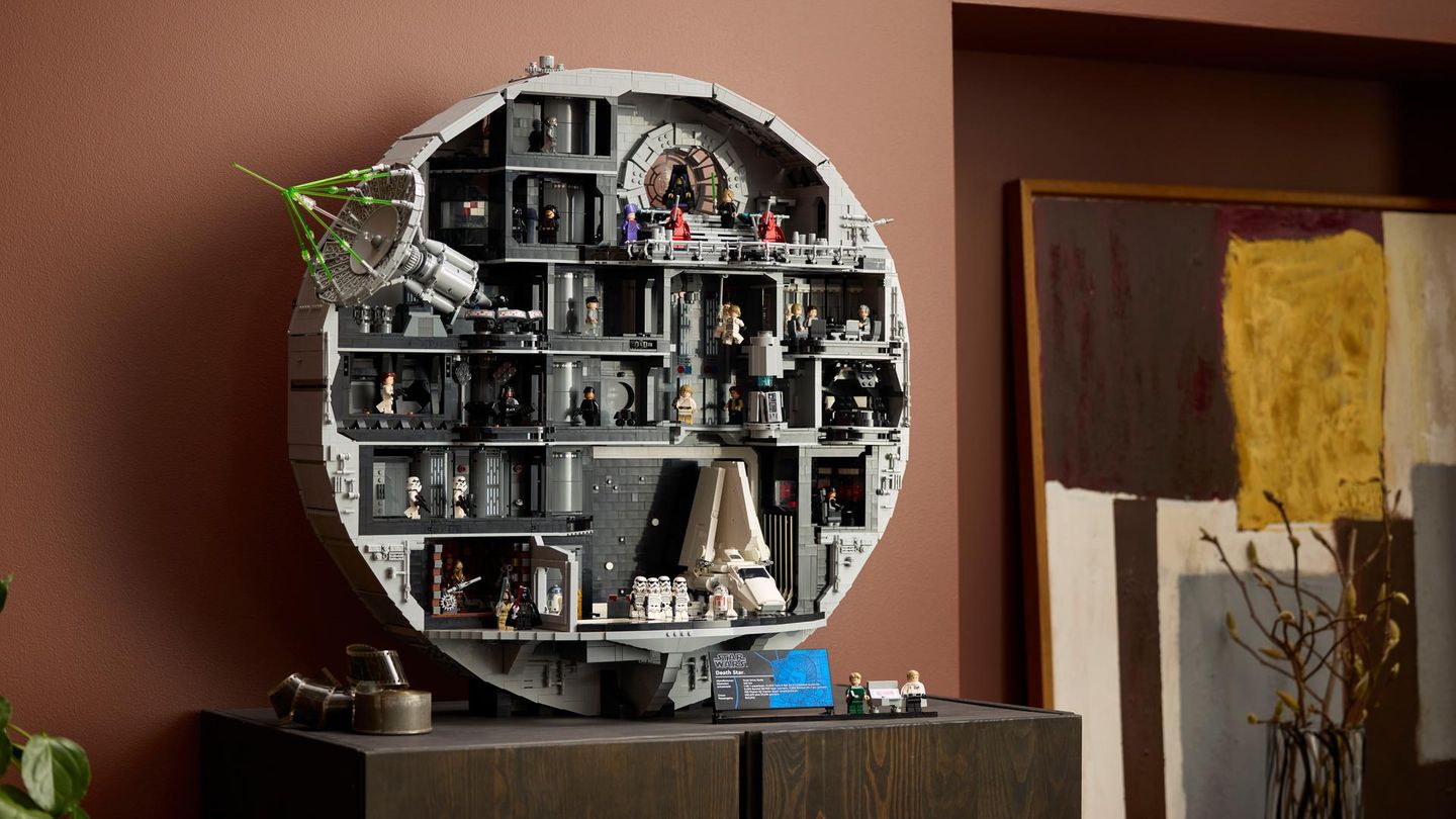 Mächtig gewaltig: Von Bruchtal bis zum Eiffelturm: Die zehn größten Lego Sets im Überblick