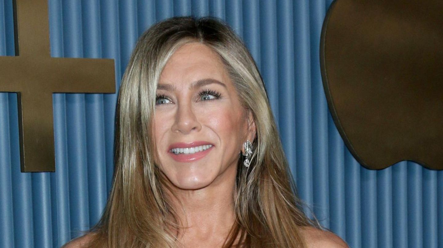 Sie will keine grauen Haare: Jennifer Aniston spricht über ihre Beauty-Behandlungen